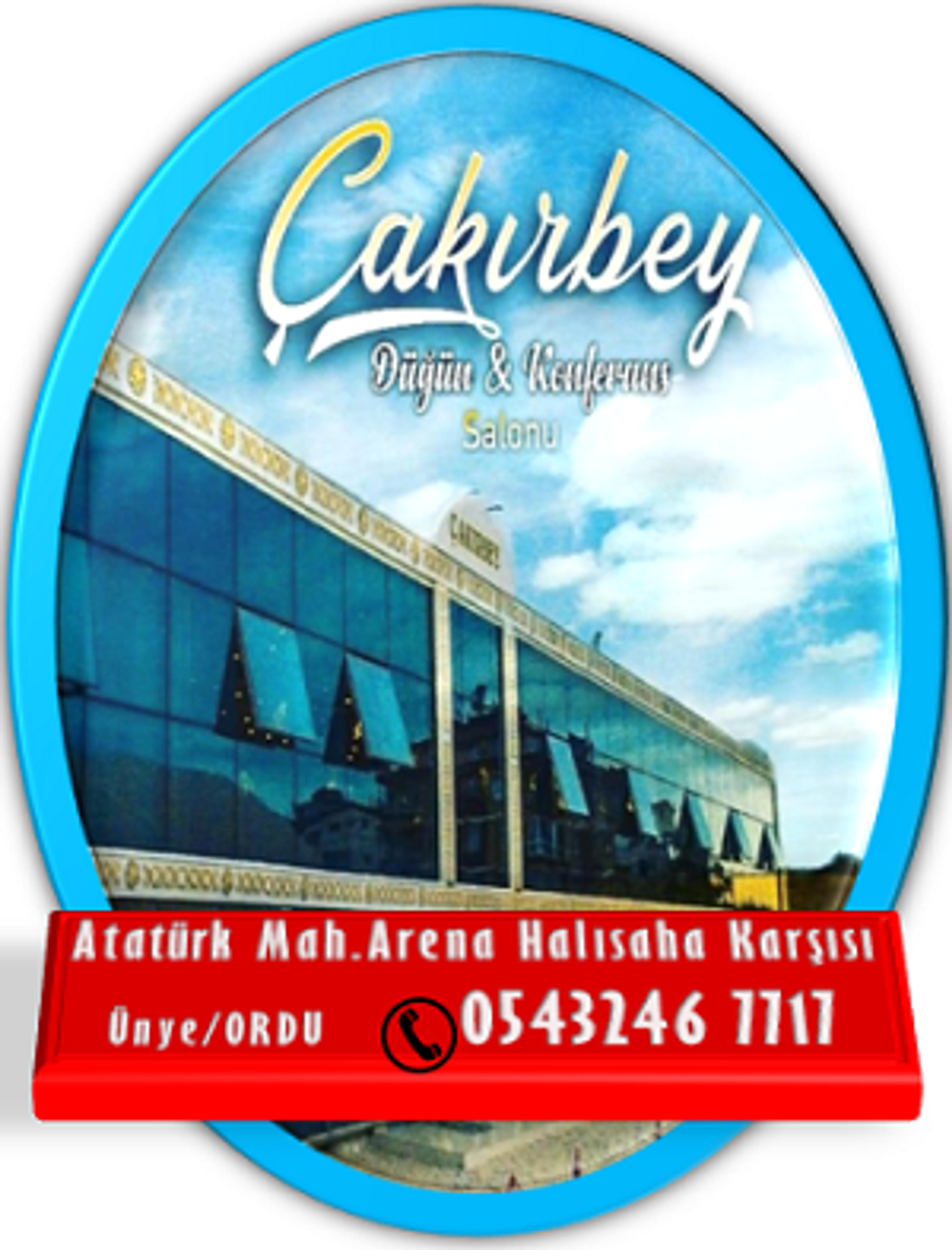 Çakırbey Düğün Ve Konferans Salonu