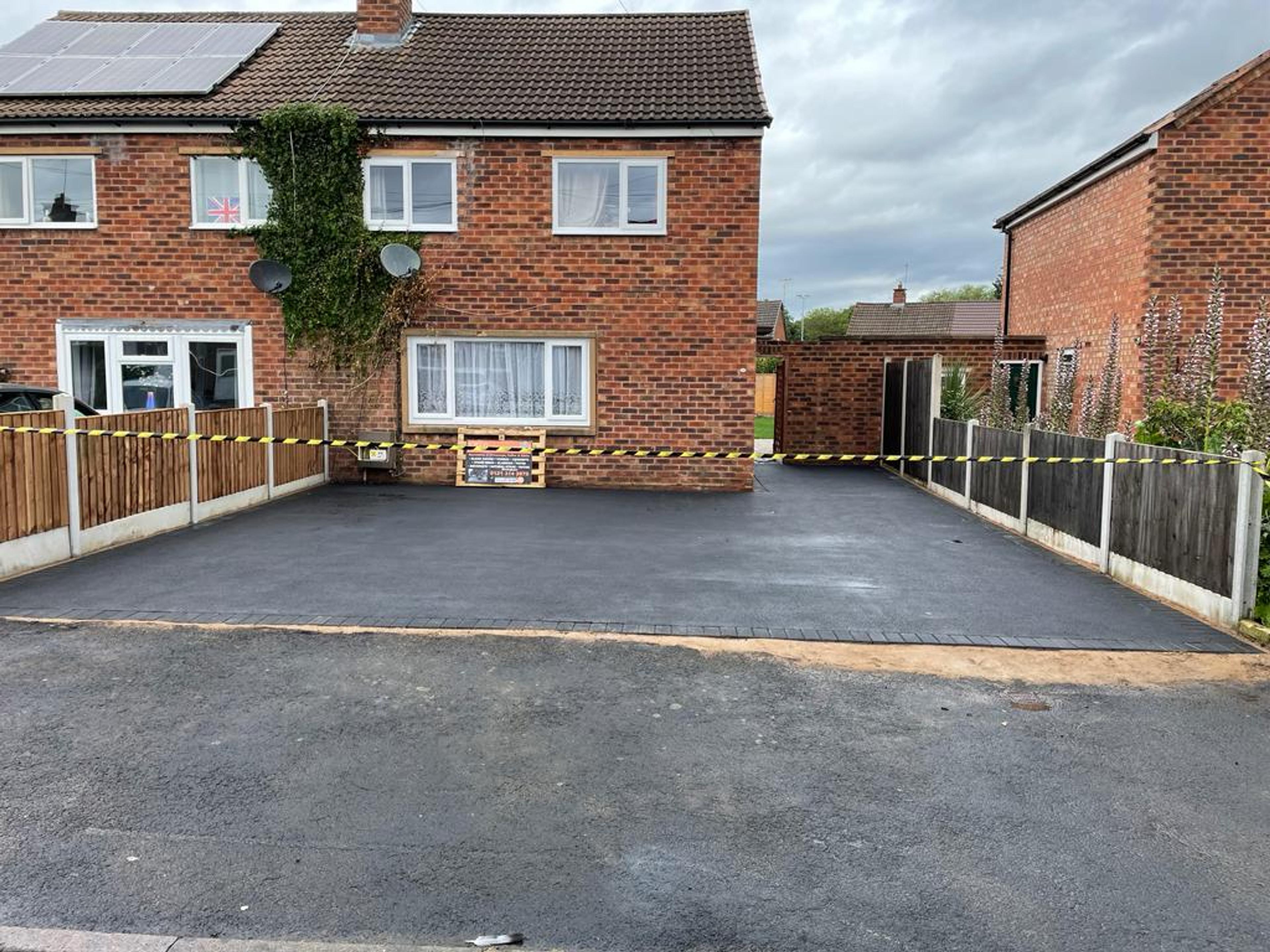 TDL driveways