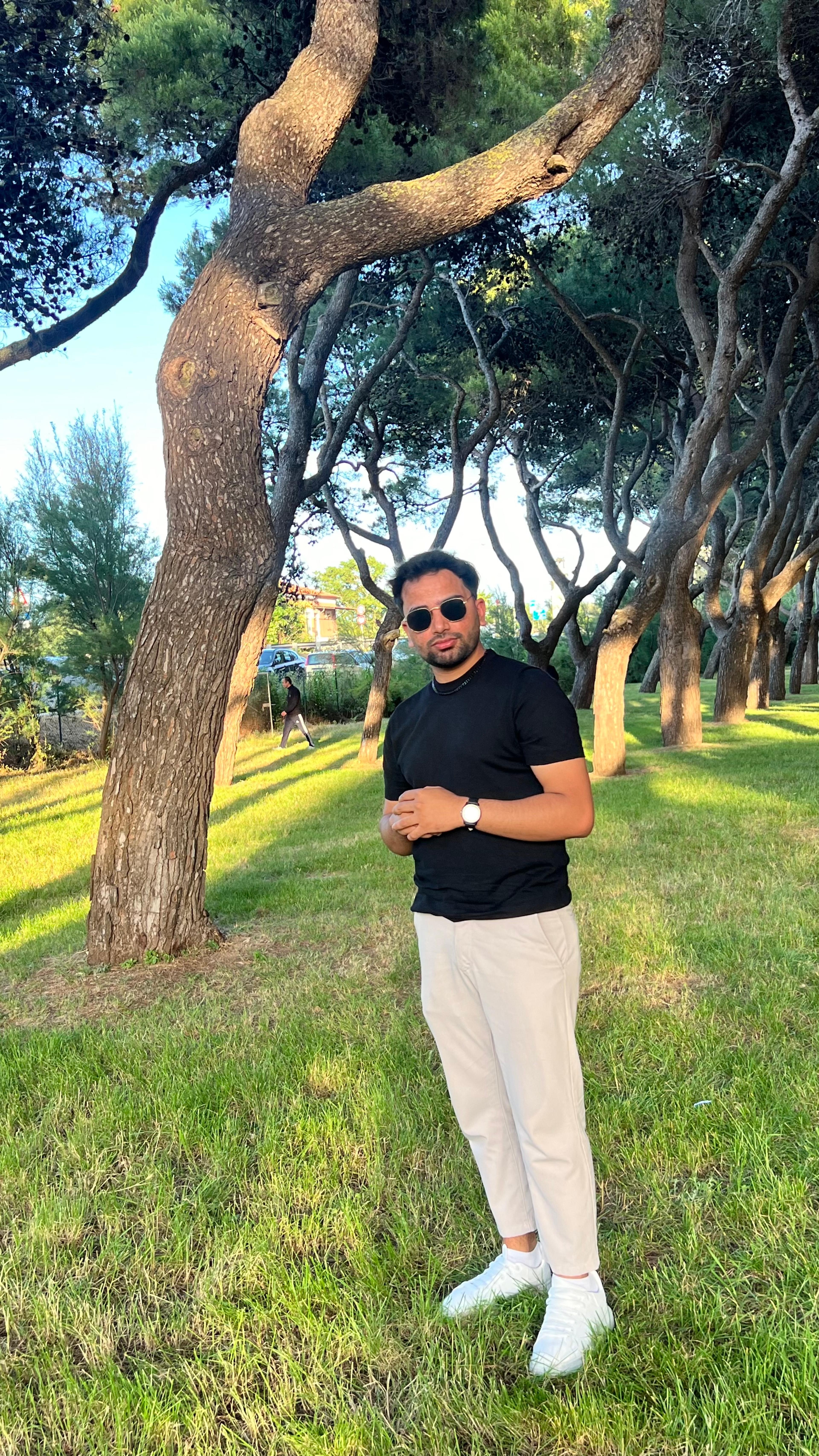 Shahzad Akram