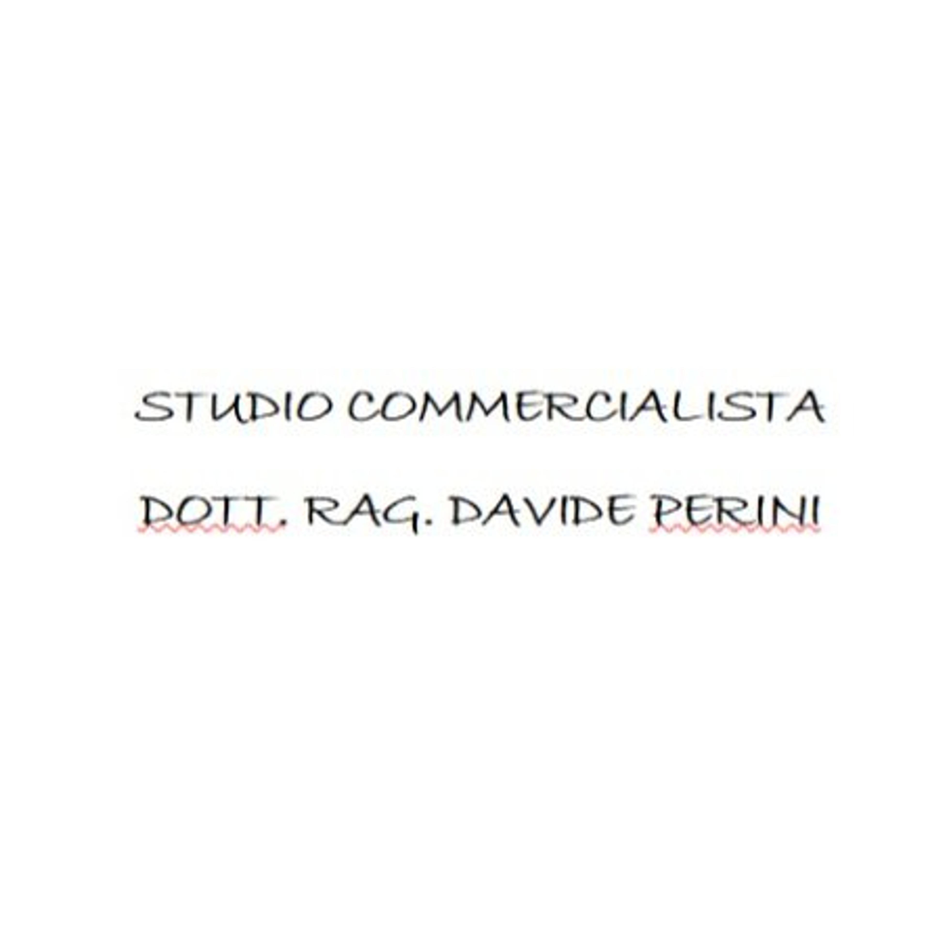 STUDIO COMMERCIALISTA DOTT. RAG. DAVIDE PERINI