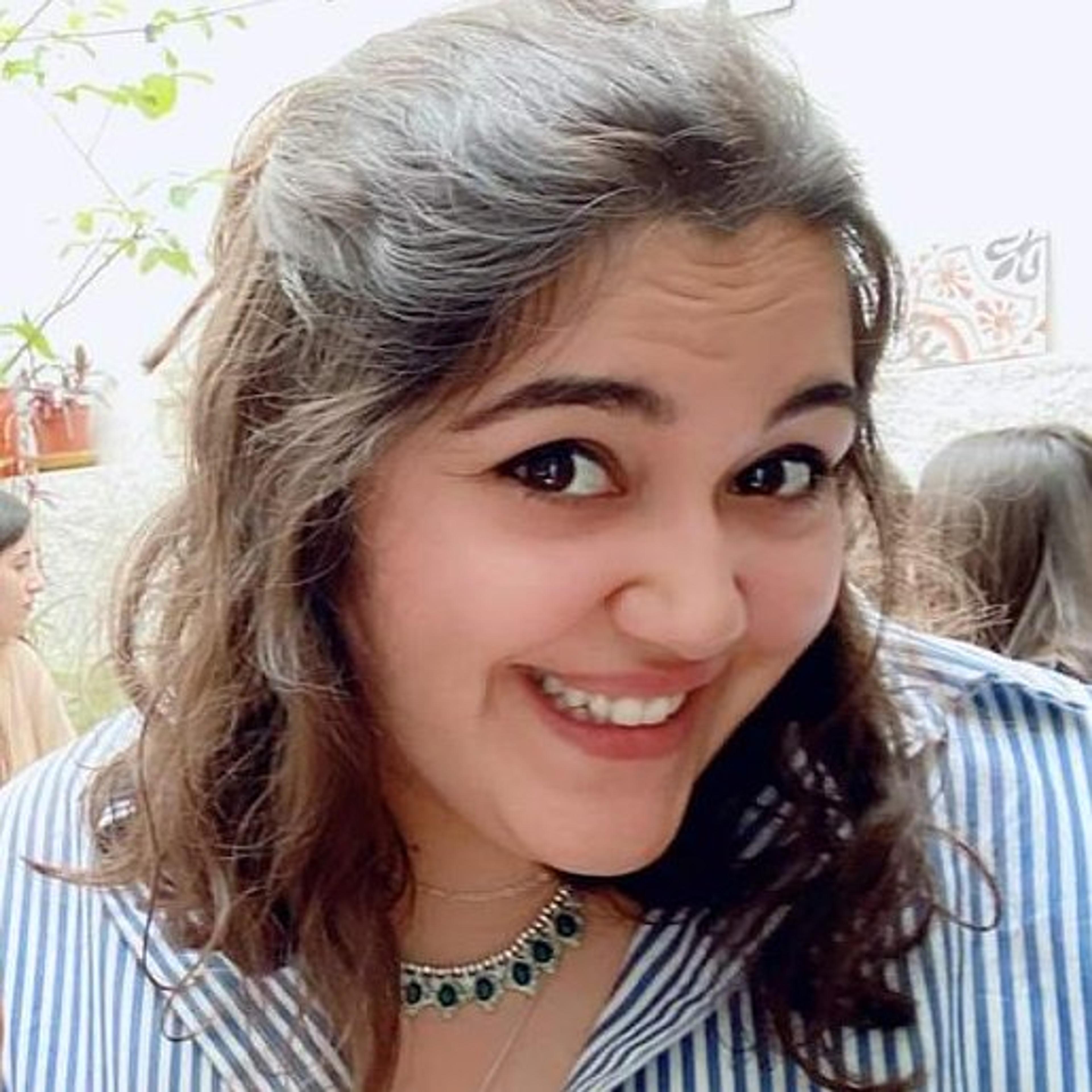 María de los Ángeles Camacho Hernández