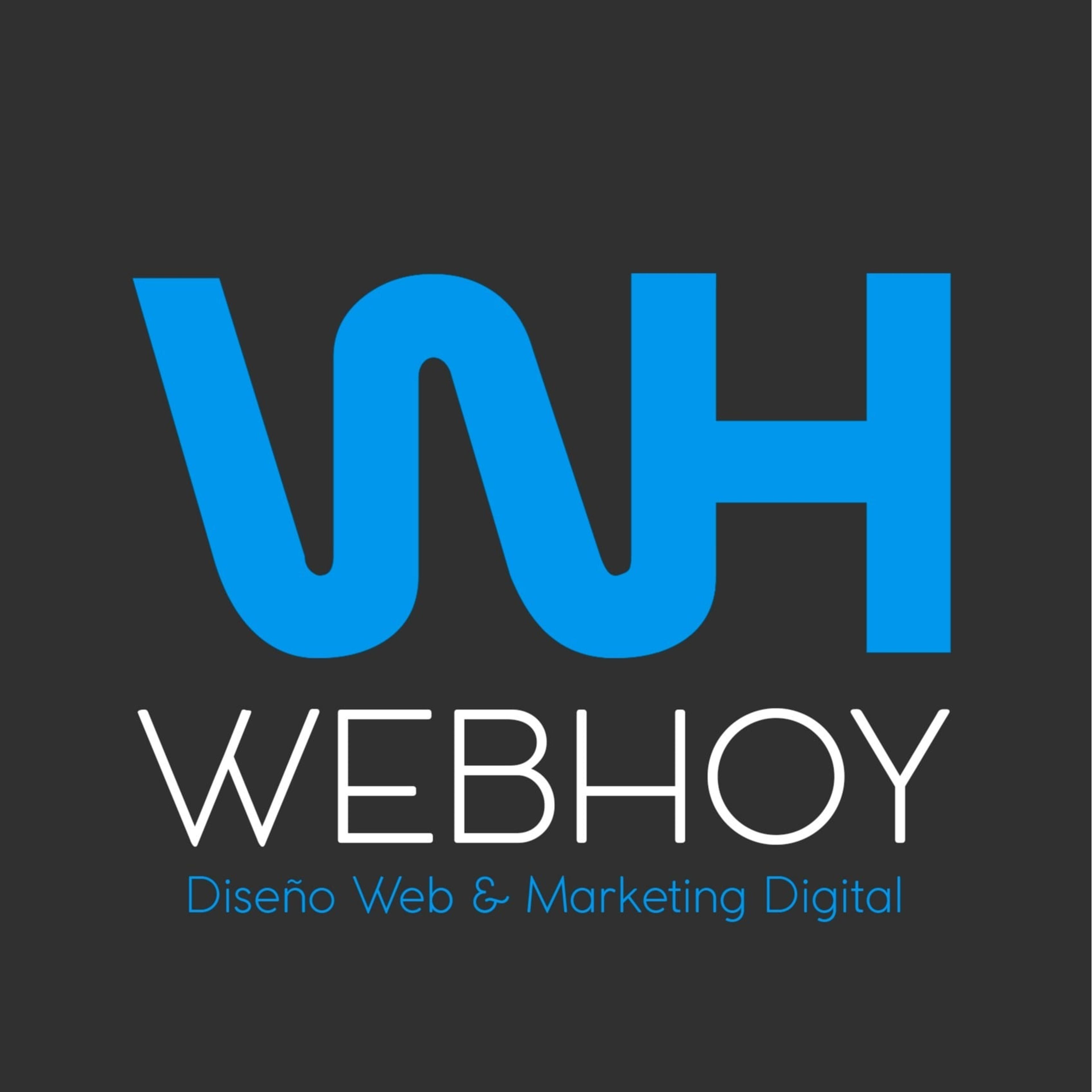 WEBHOY | Agencia de Diseño Web y Marketing Digital