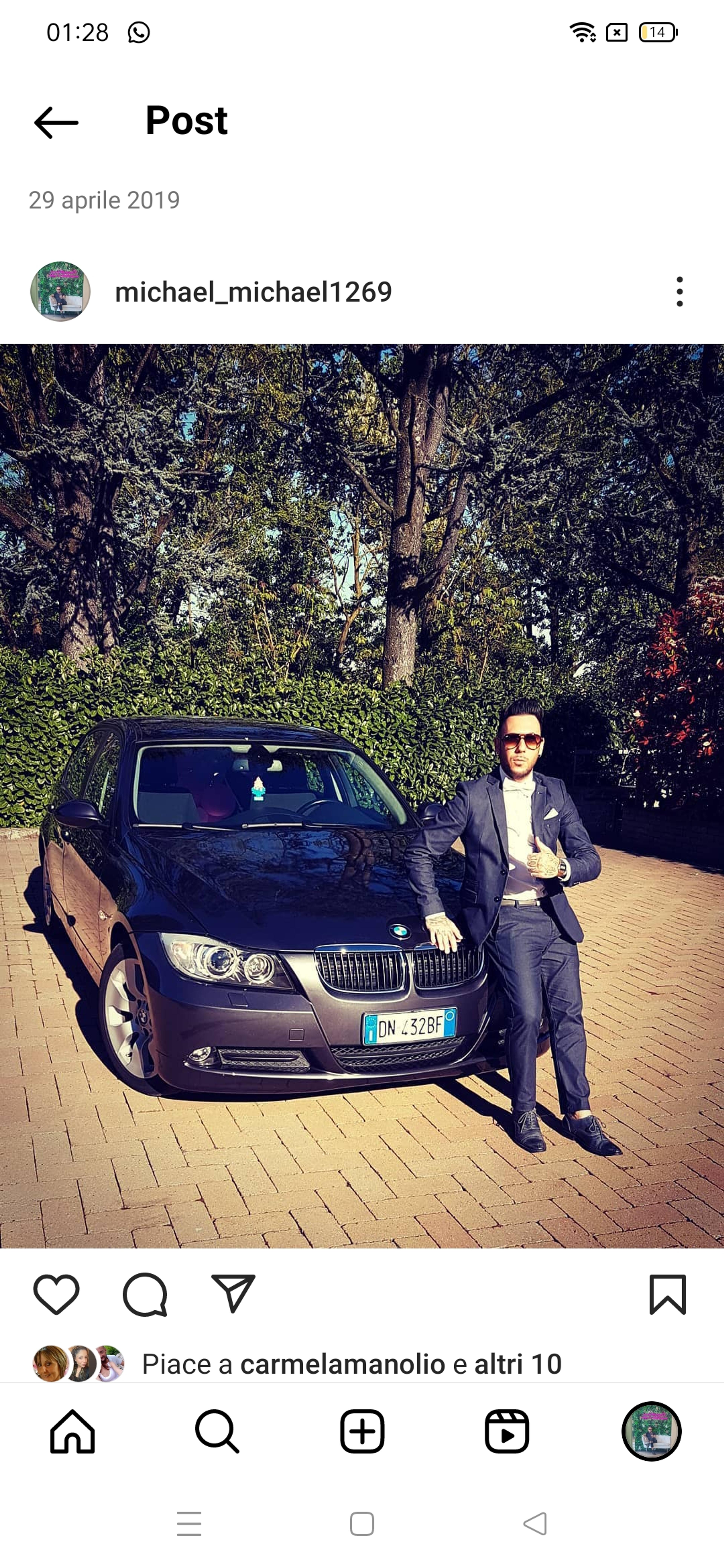 Michael Ulloa