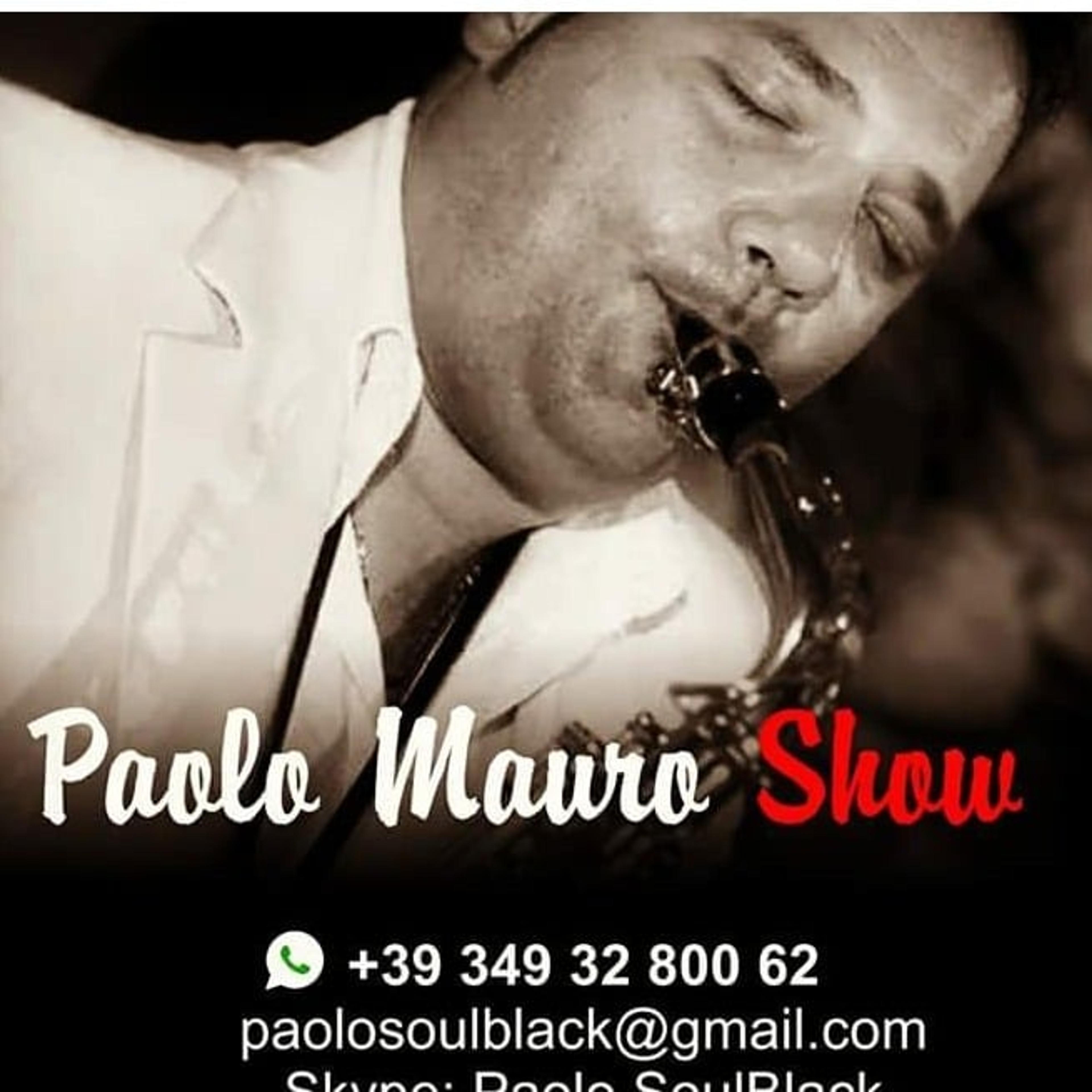 Paolo Mauro SoulBlacklive