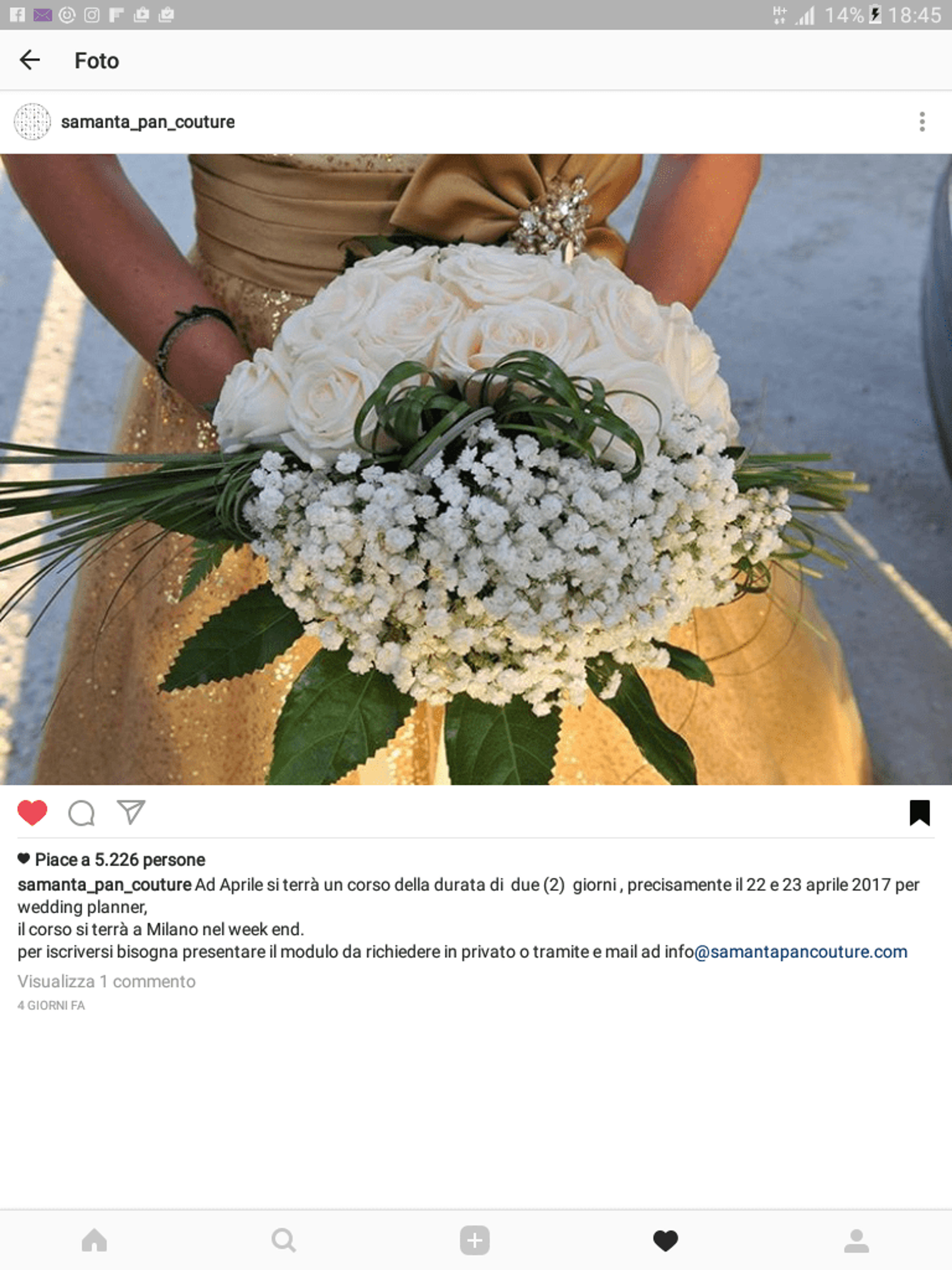 Samanta Pan Couture