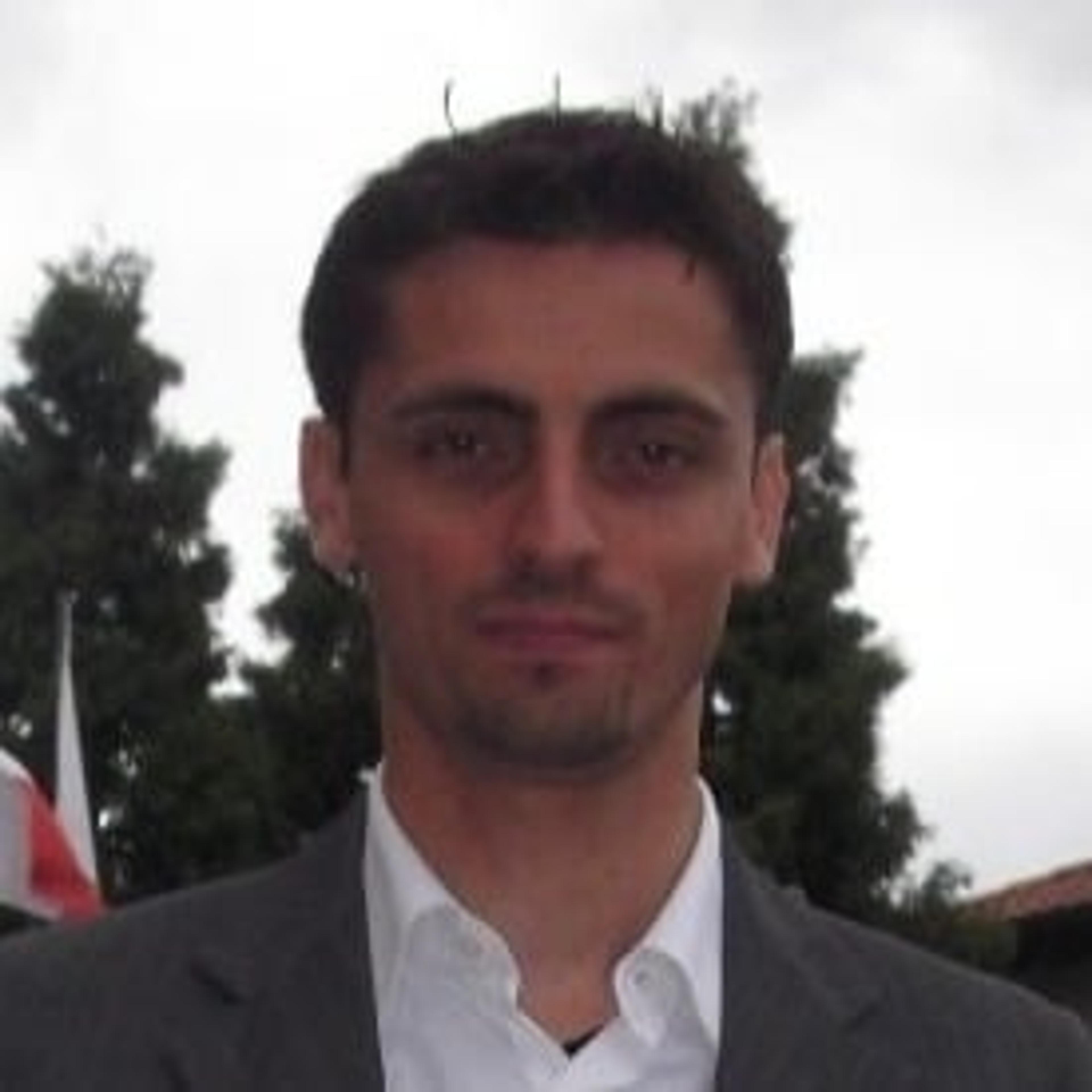 Gianluca Gattoni