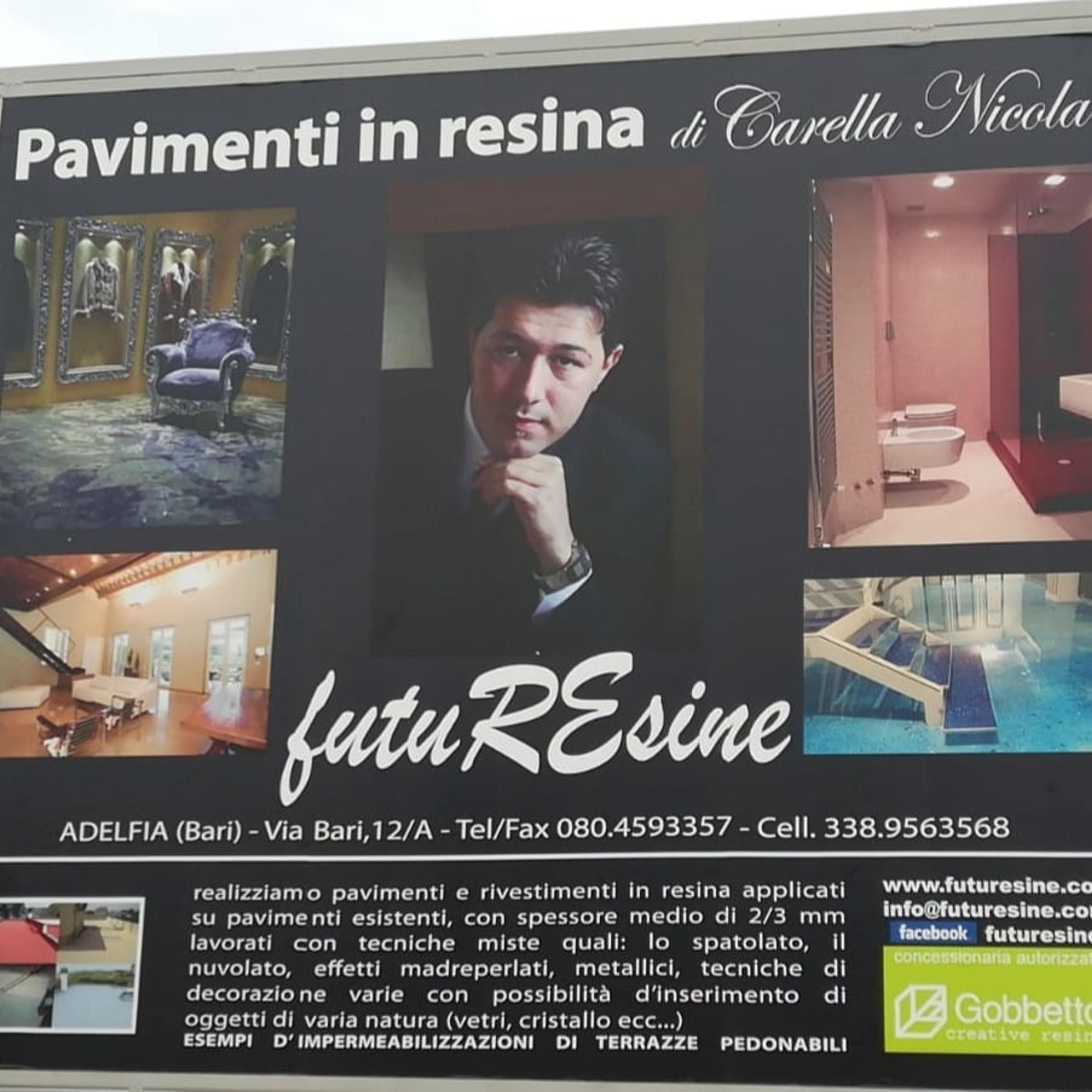 Futuresine di Carella Nicola