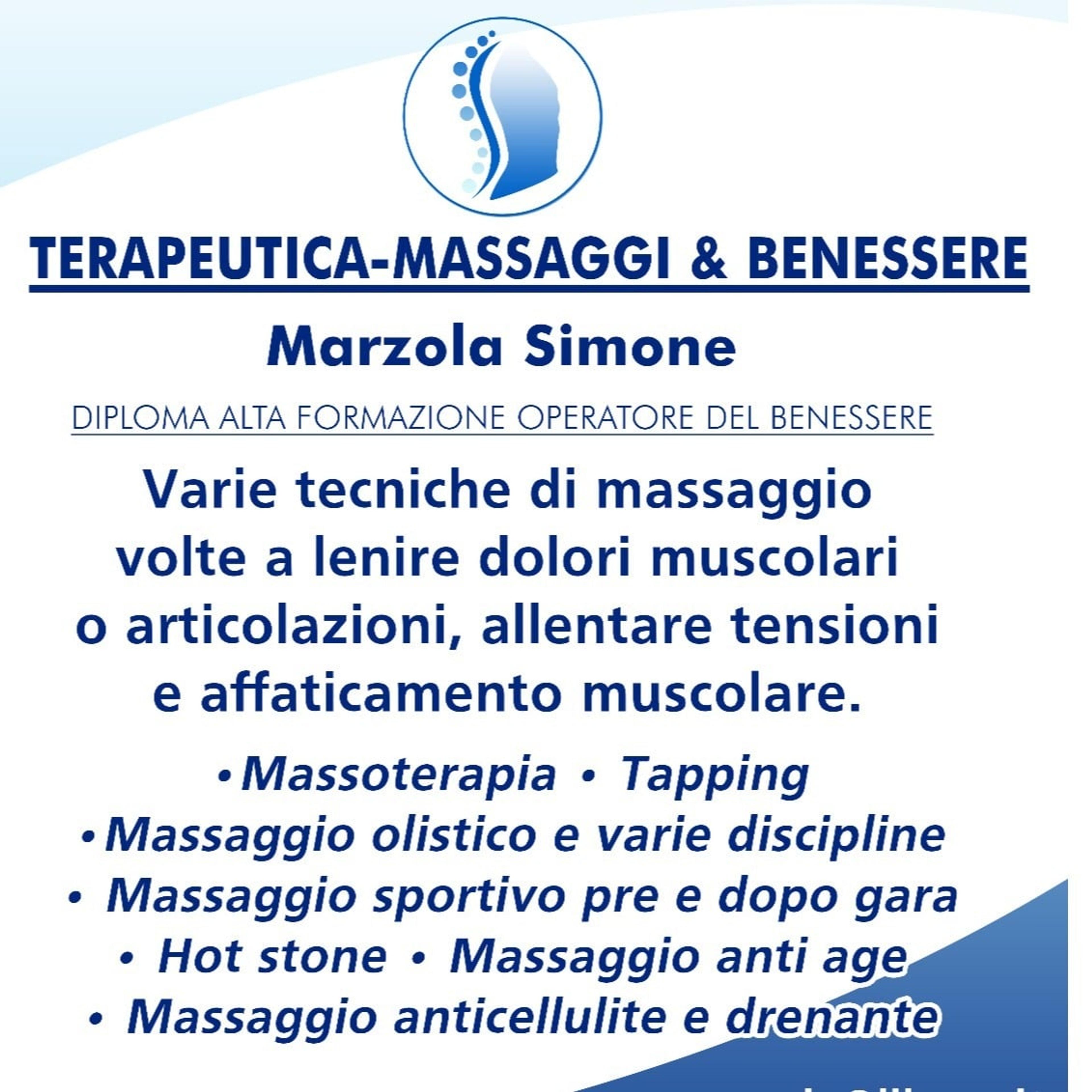 TERAPEUTICA MASSAGGI & BENESSERE
