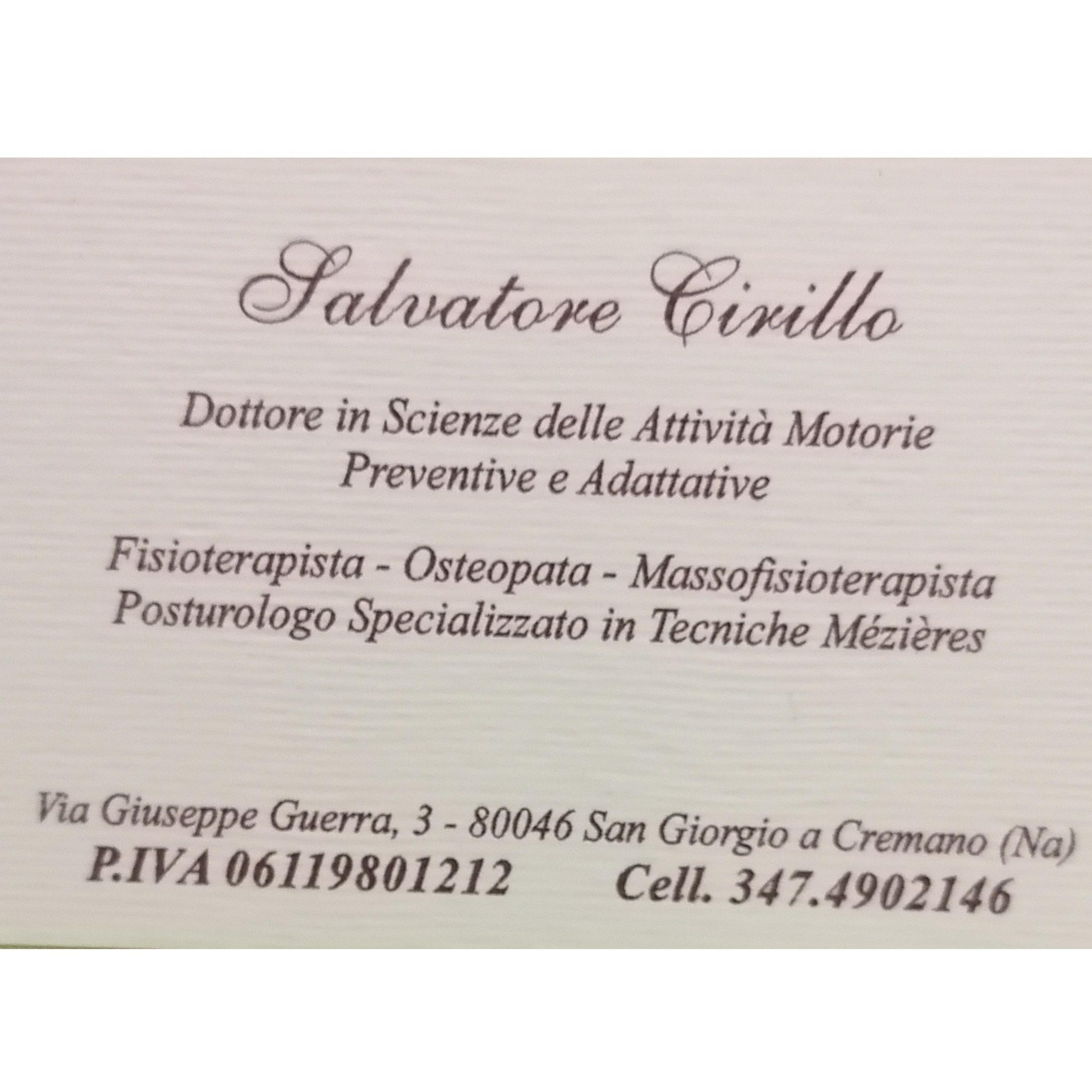 Studio privato osteopatia-posturologia-riabilitazione