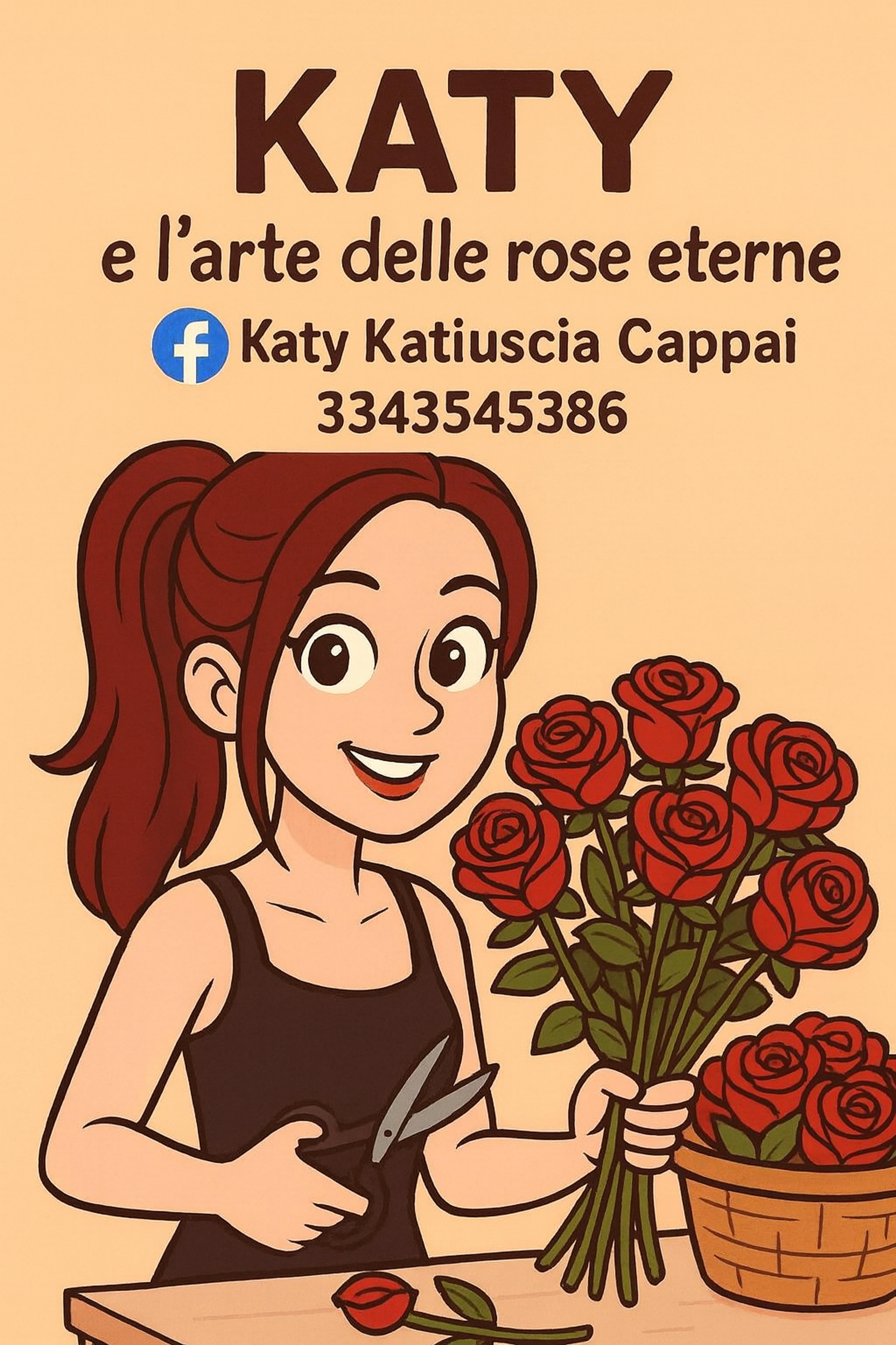 Katiuscia Cappai