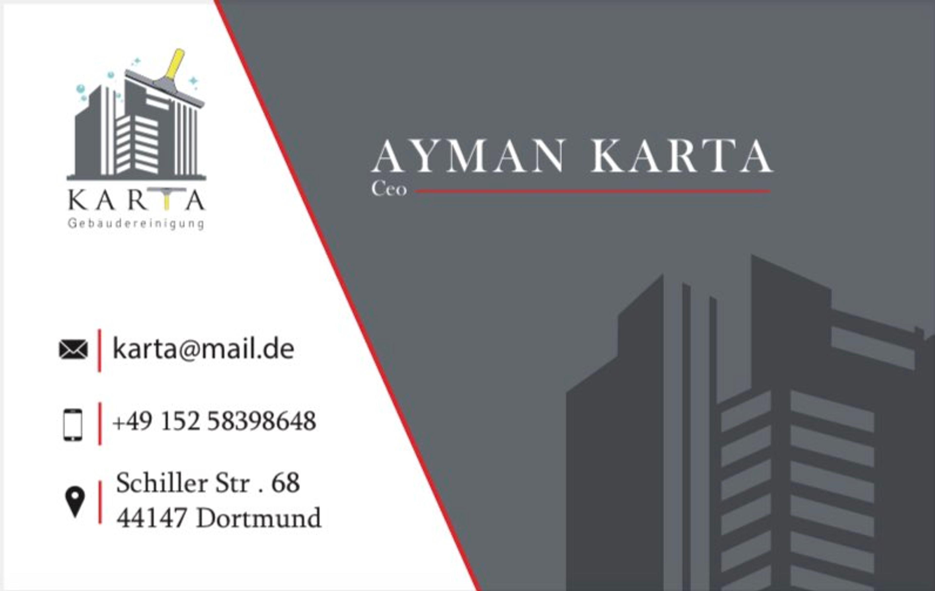 Ayman Karta