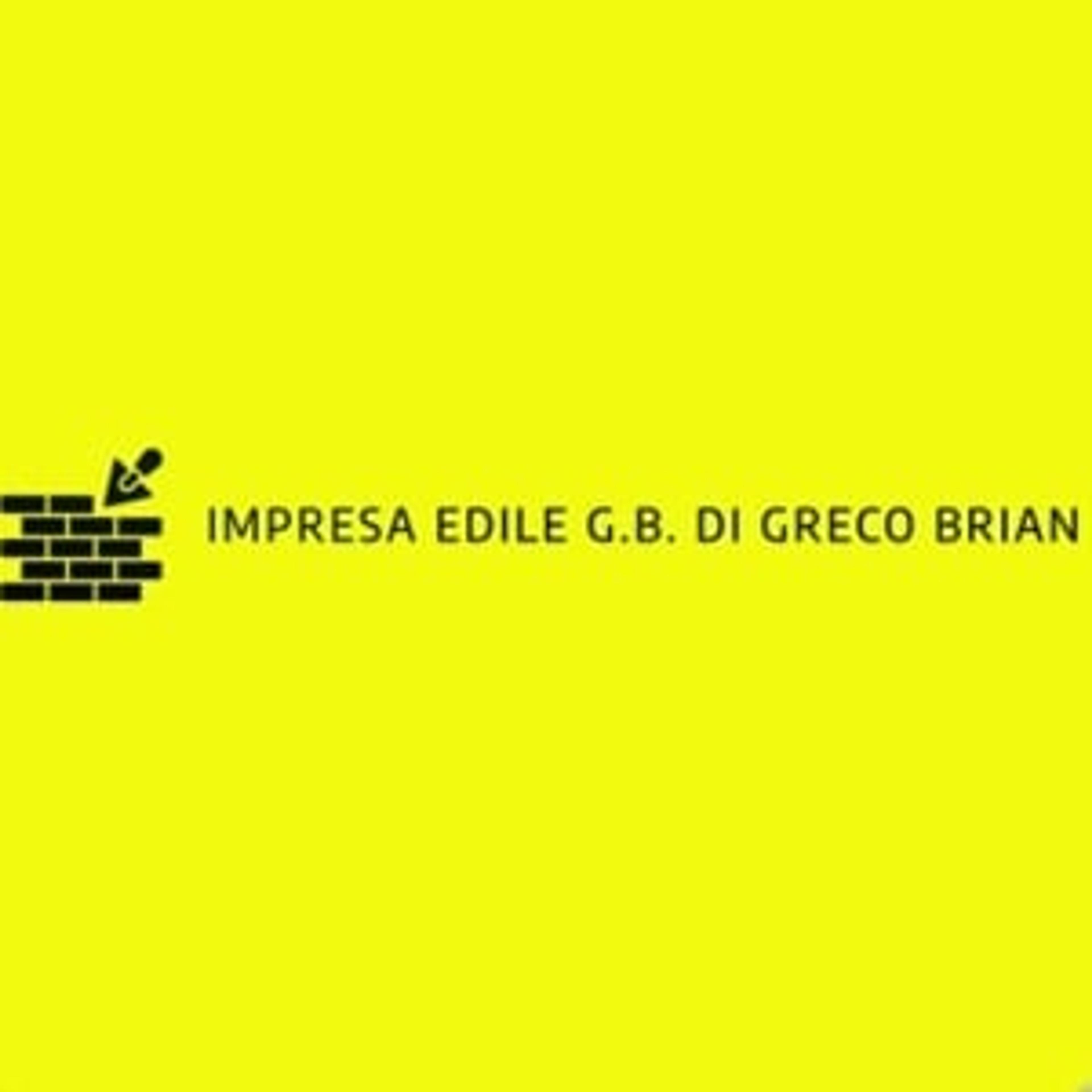IMPRESA EDILE G.B. DI GRECO BRIAN