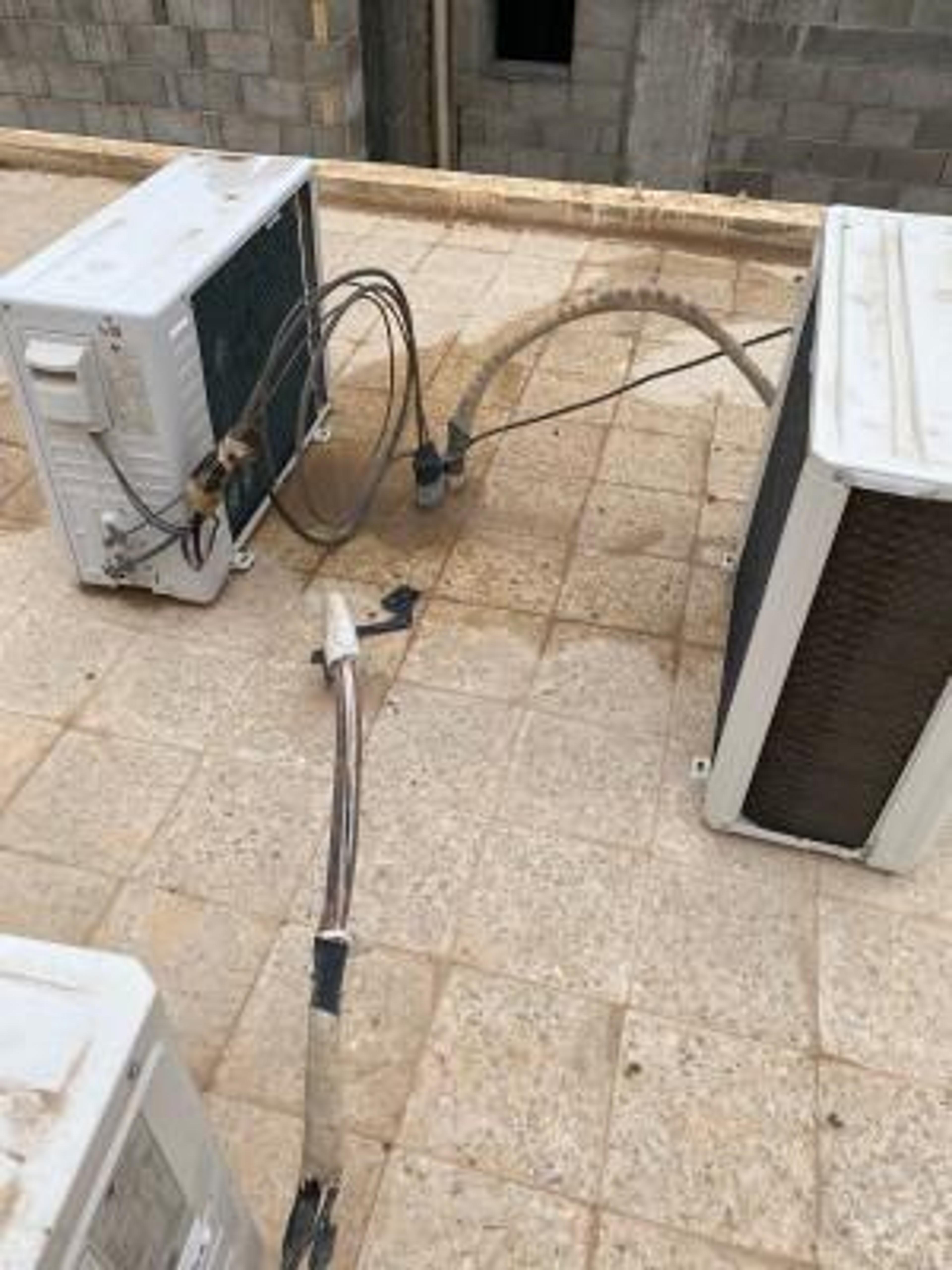 شركة الحيدر لأعمال التكييف
