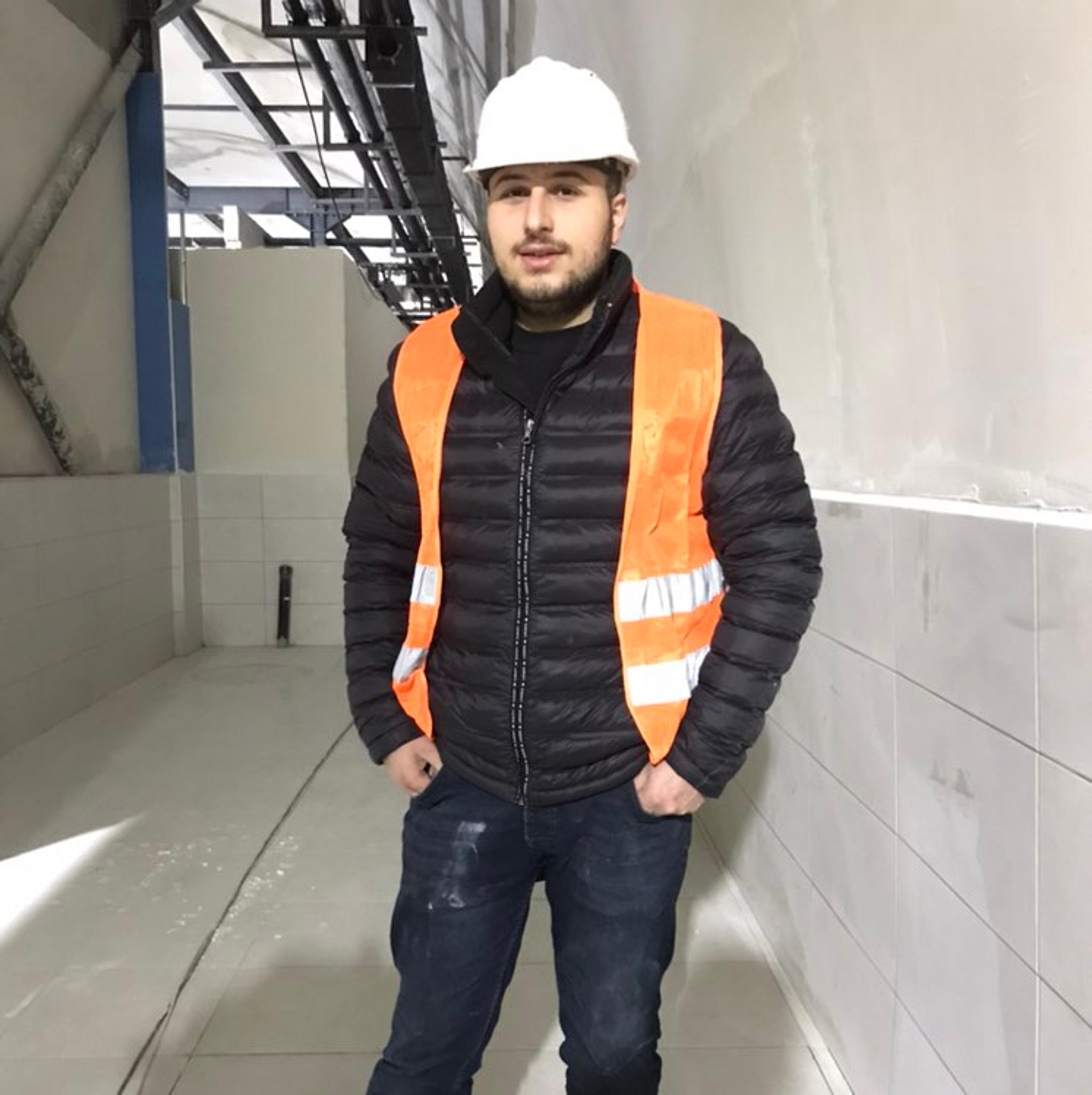 Ercan Özdemir