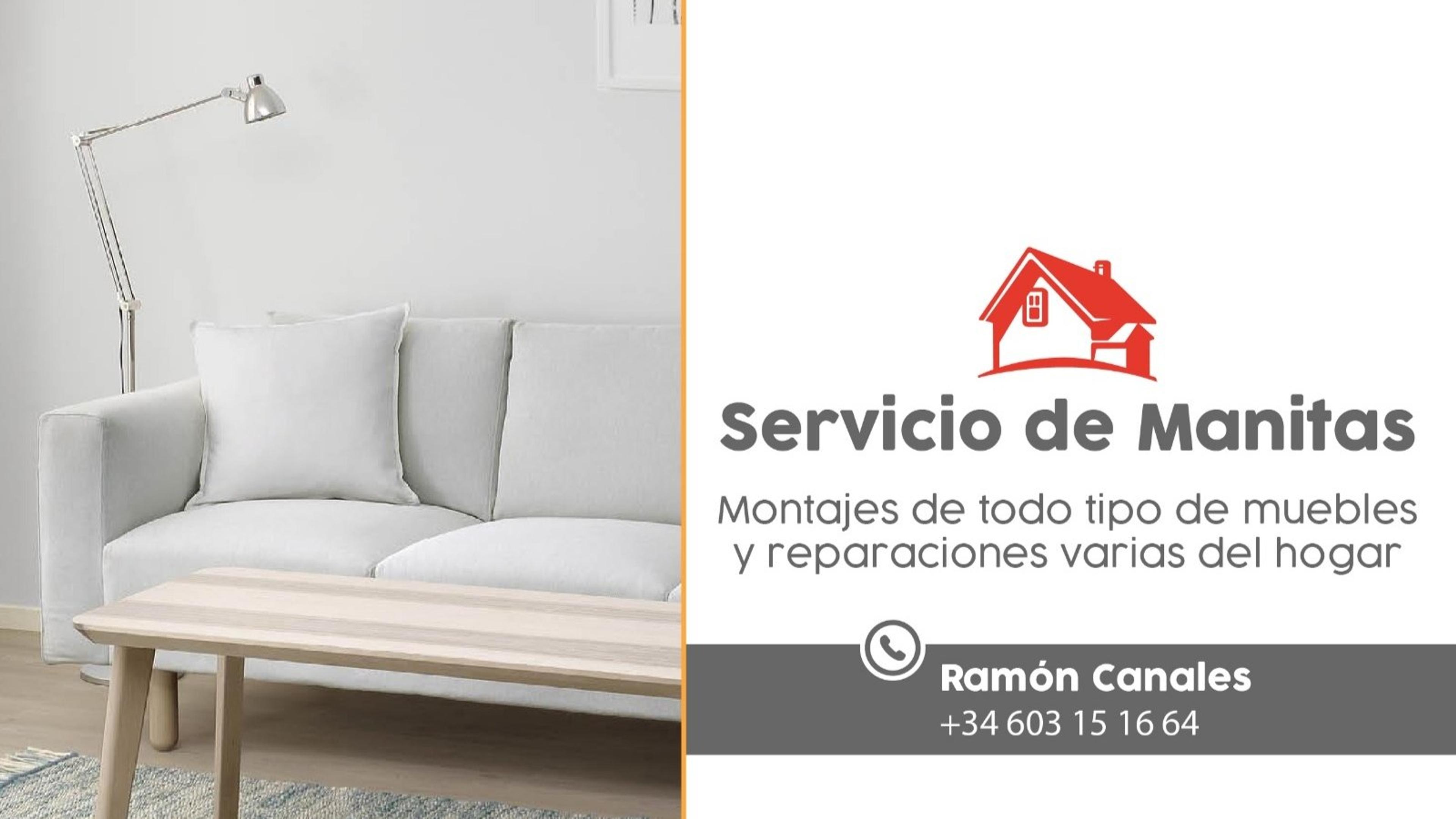 Servicios De Manitas Ramón Canales