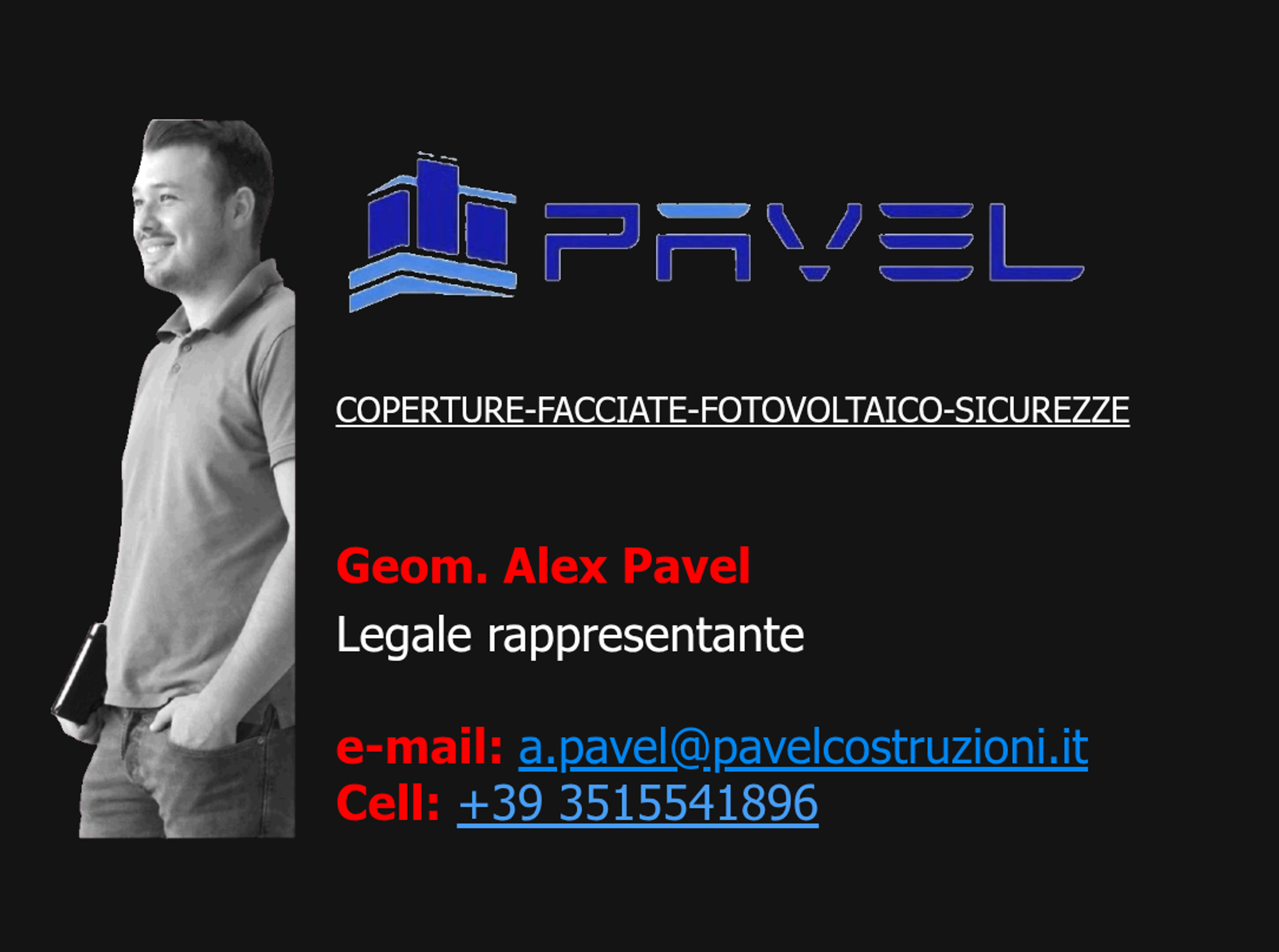 Pavel Costruzioni EcoTech Srl