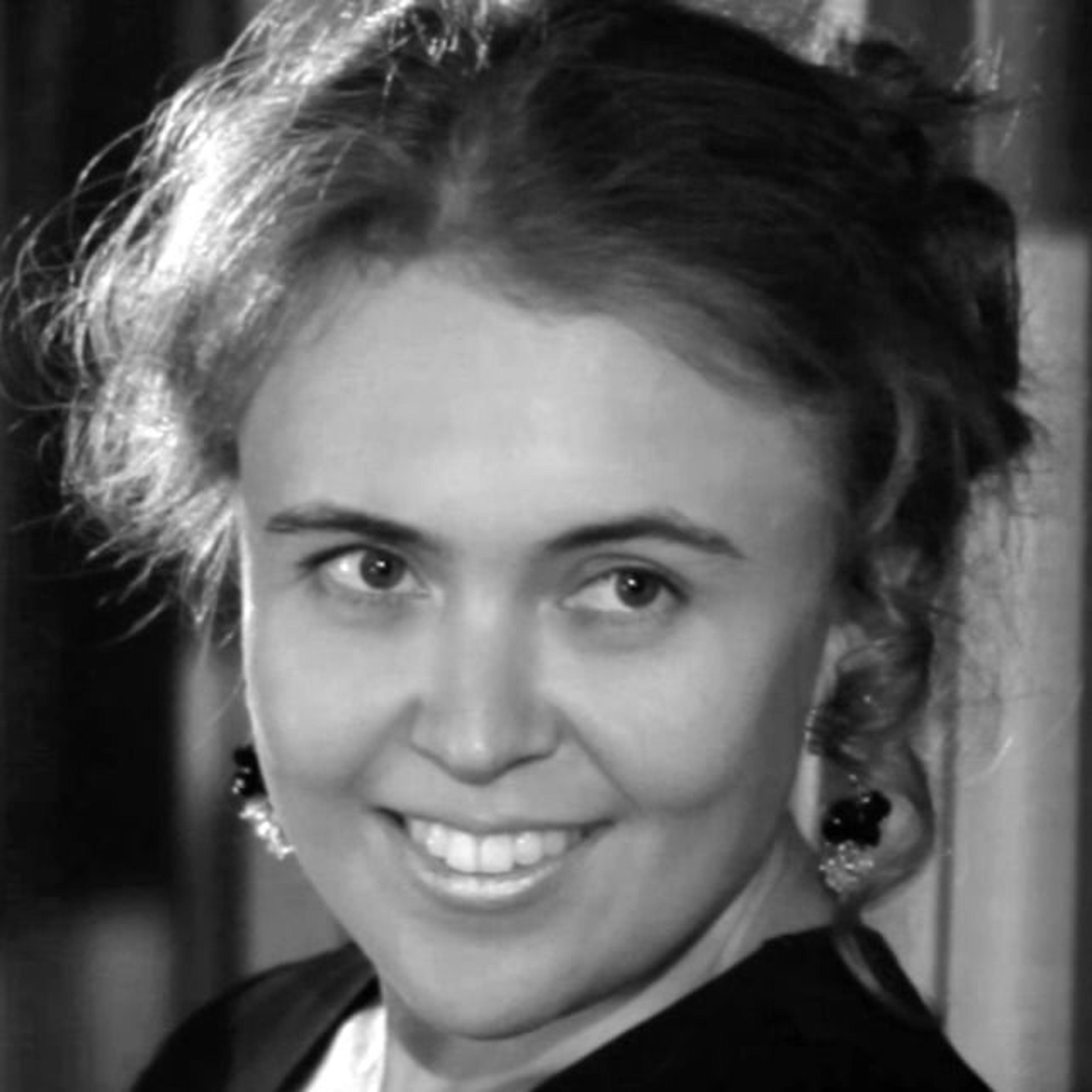 Nina Khutsieva