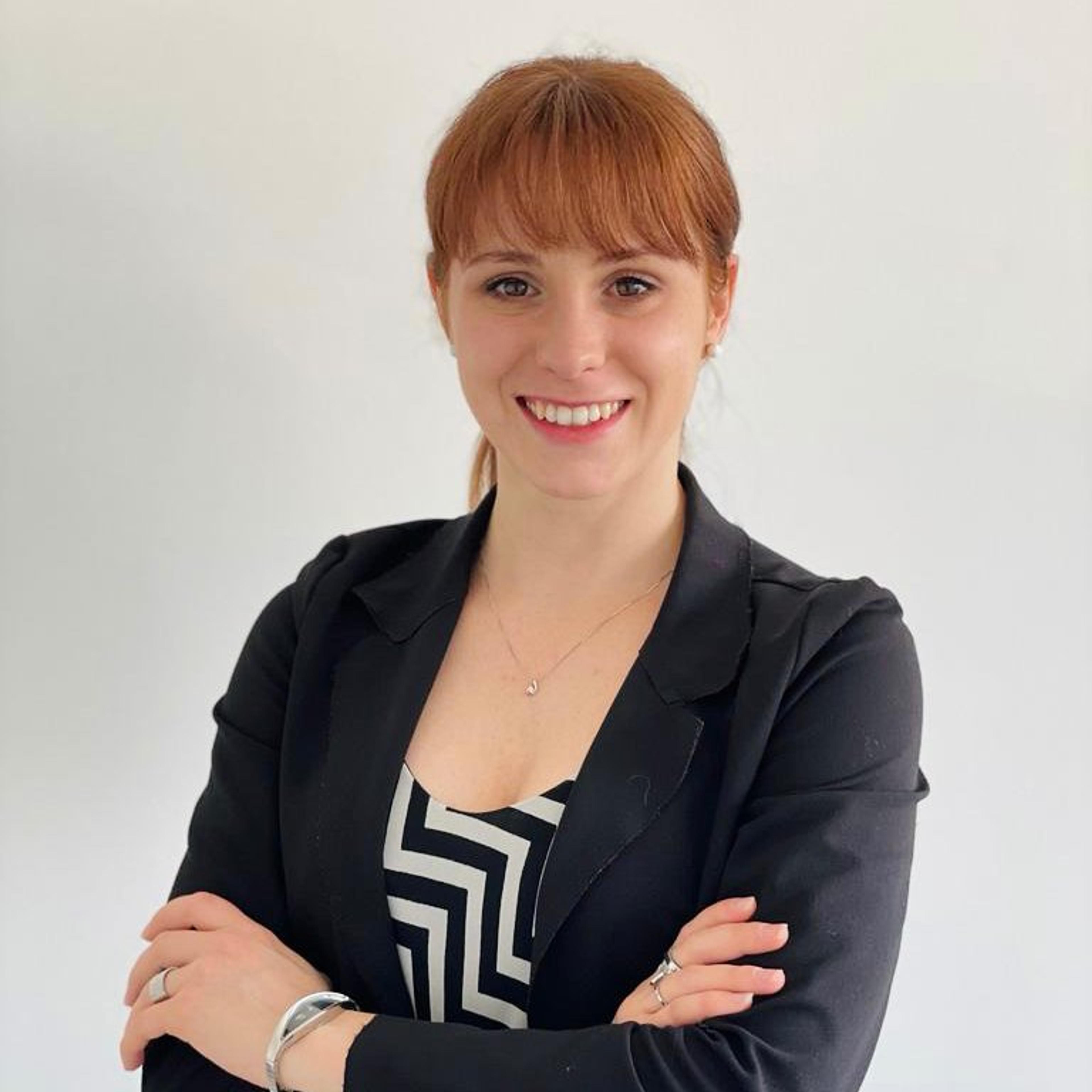 Dott.ssa Alice Zampieri