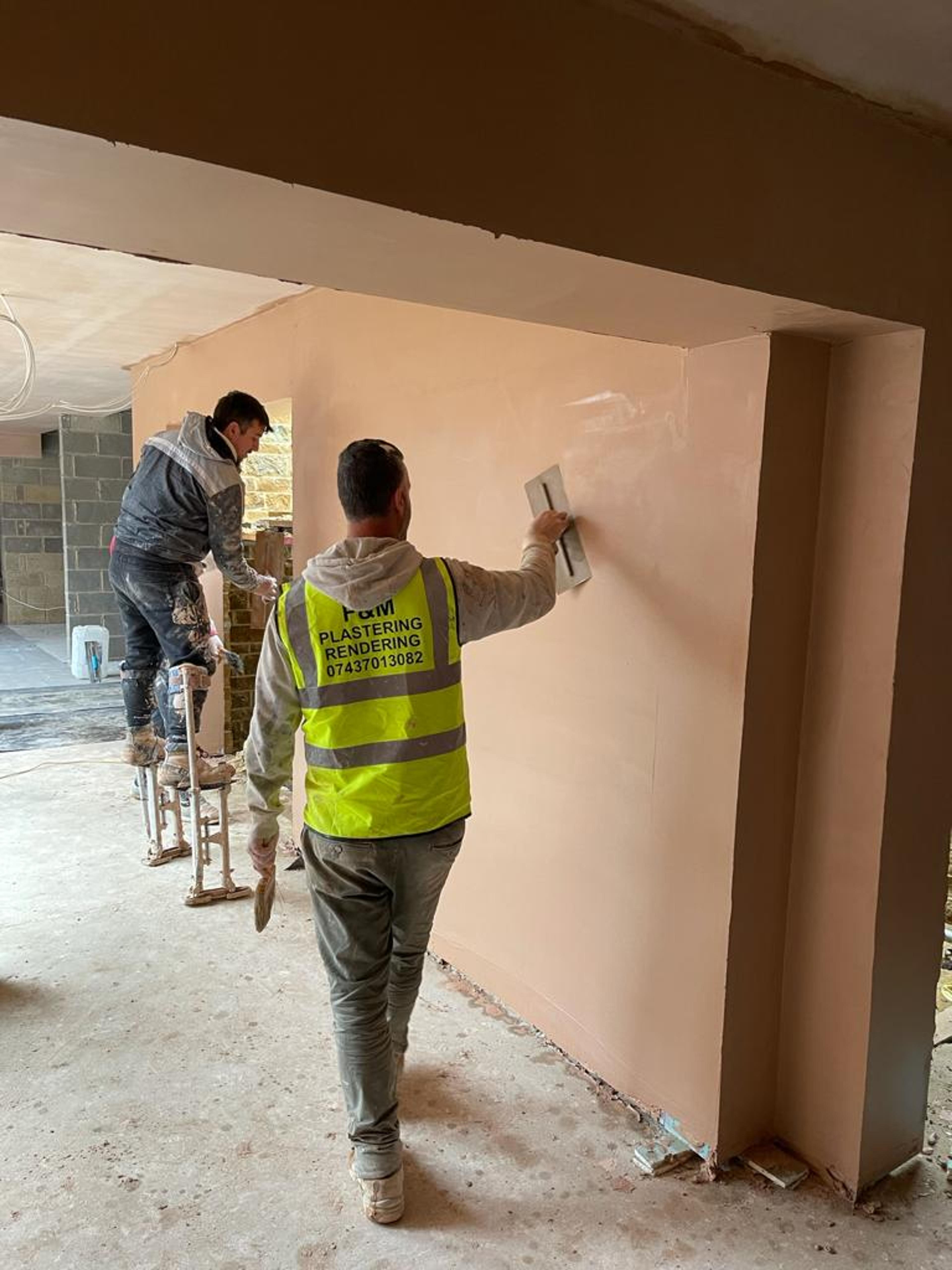 FM Building Construction Limited