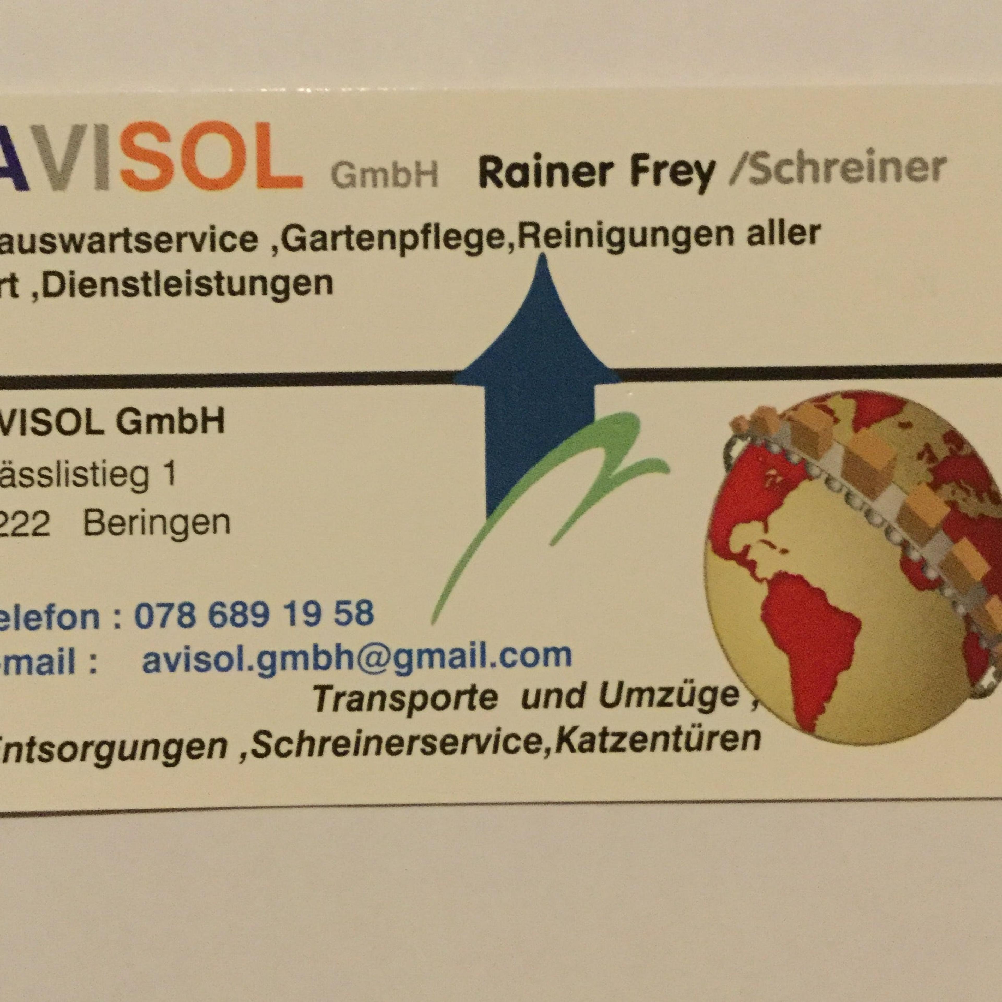 Rainer Frey