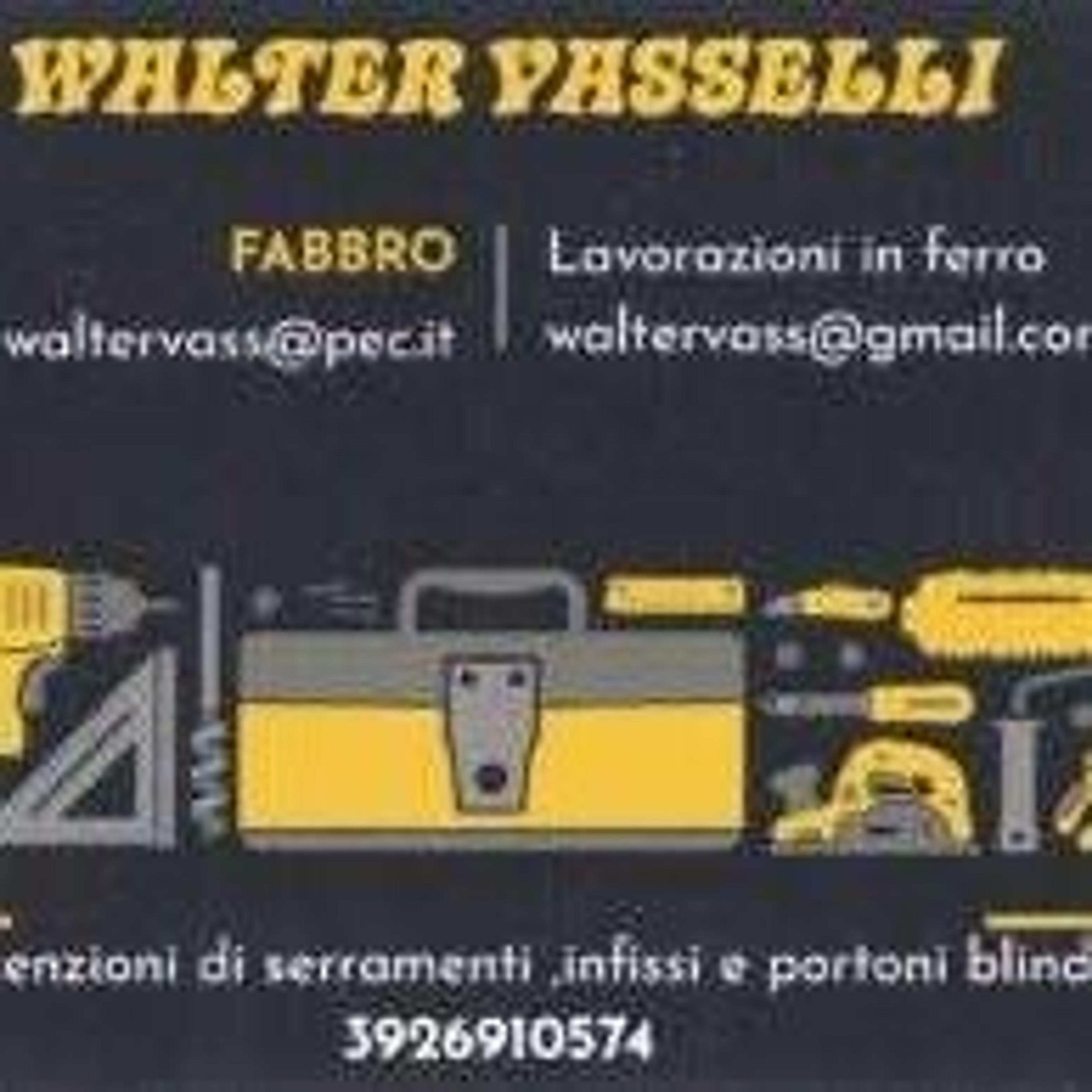 Vasselli walter