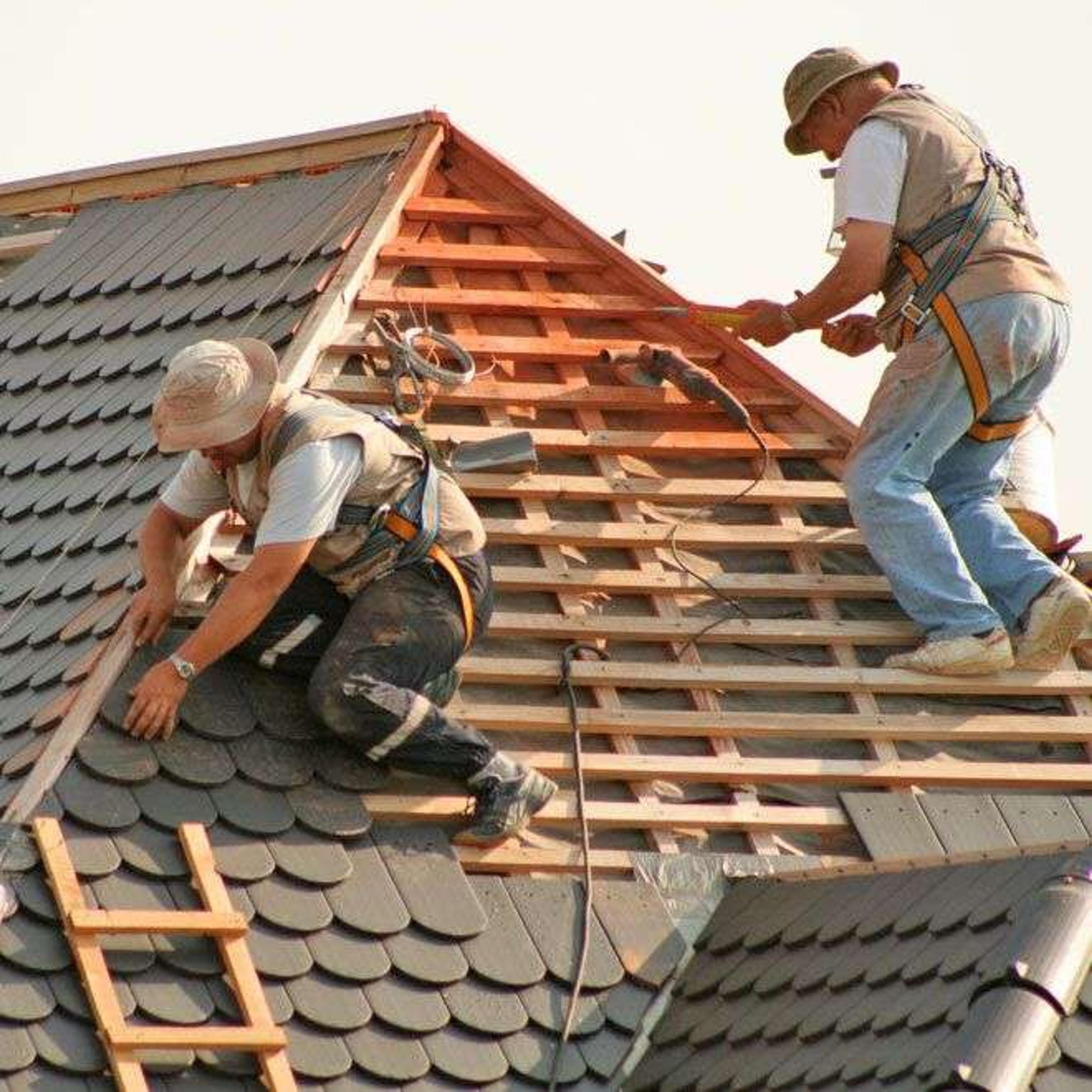 Alpha Roof Construct