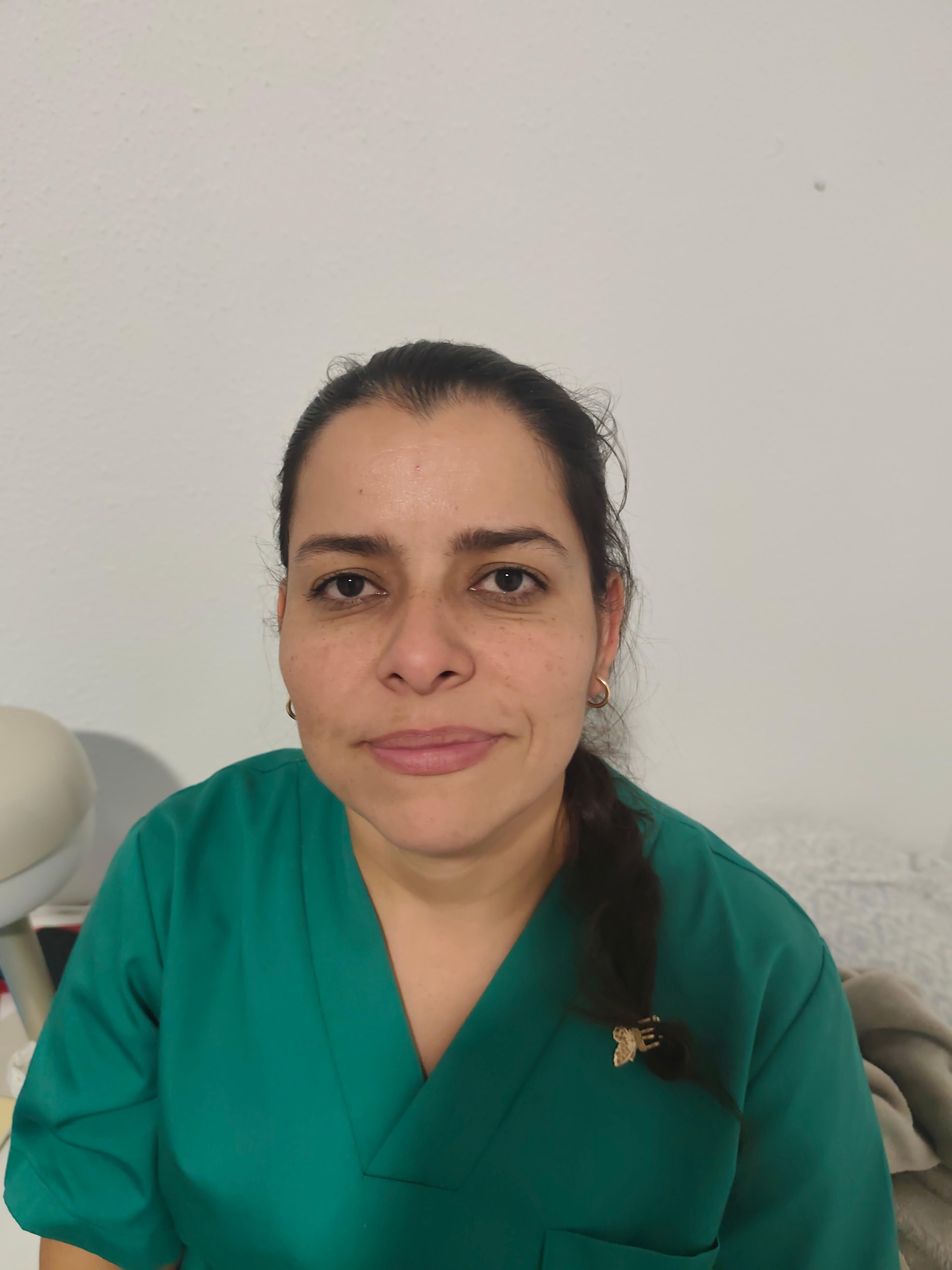 Marisol Suarez Arias