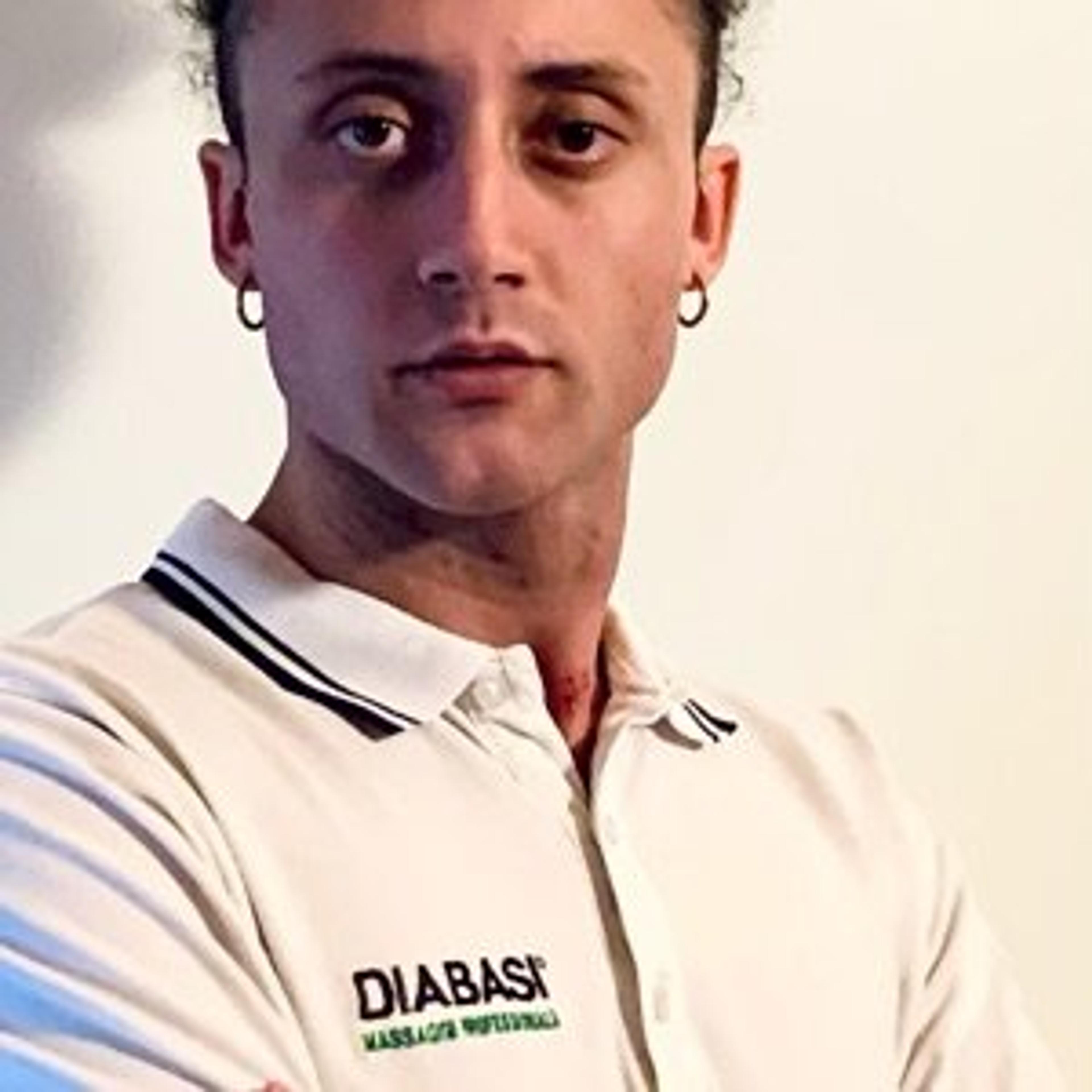 Gabriele Gallini Operatore olistico professionista