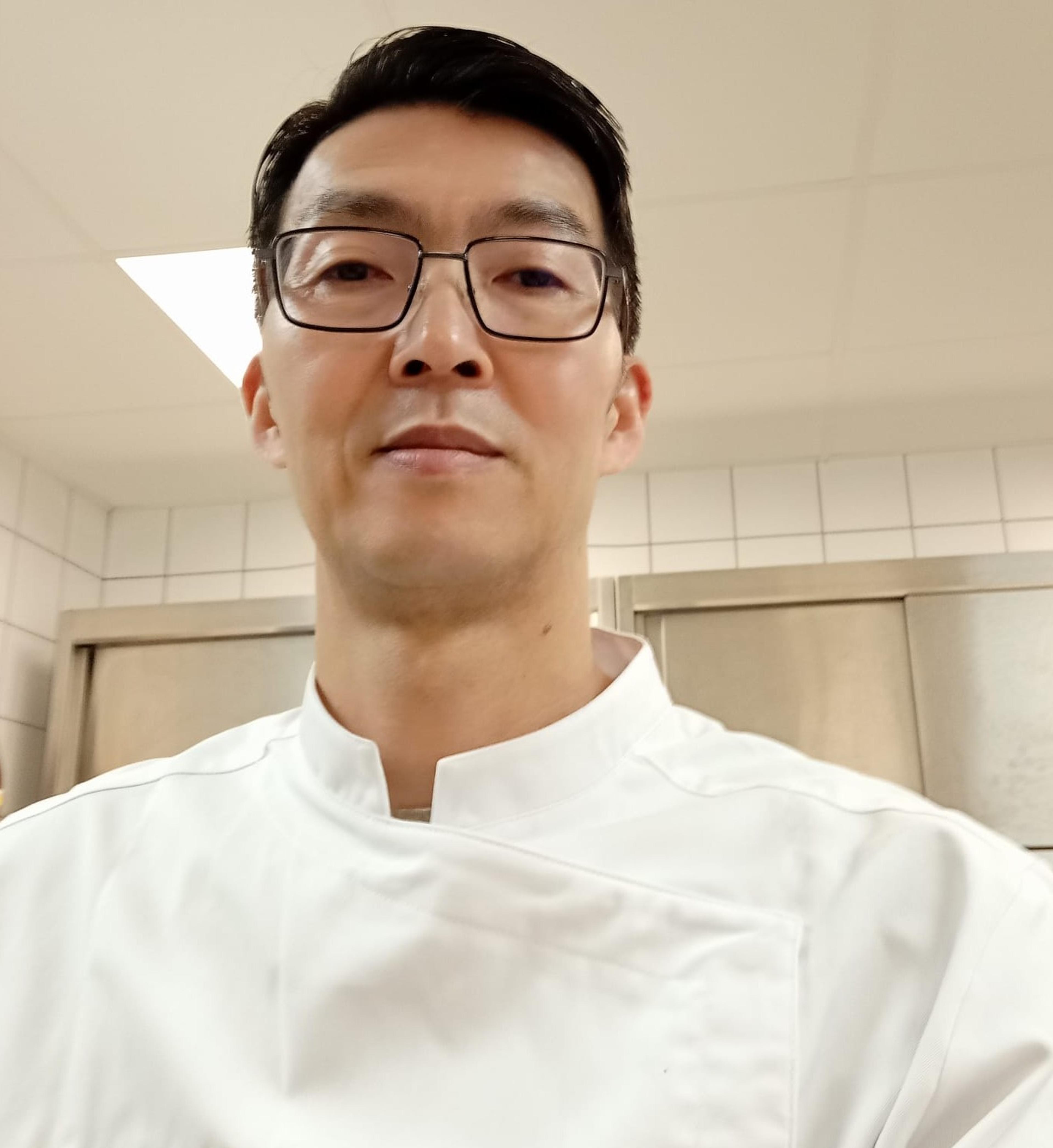 Jean-Baptiste KIM