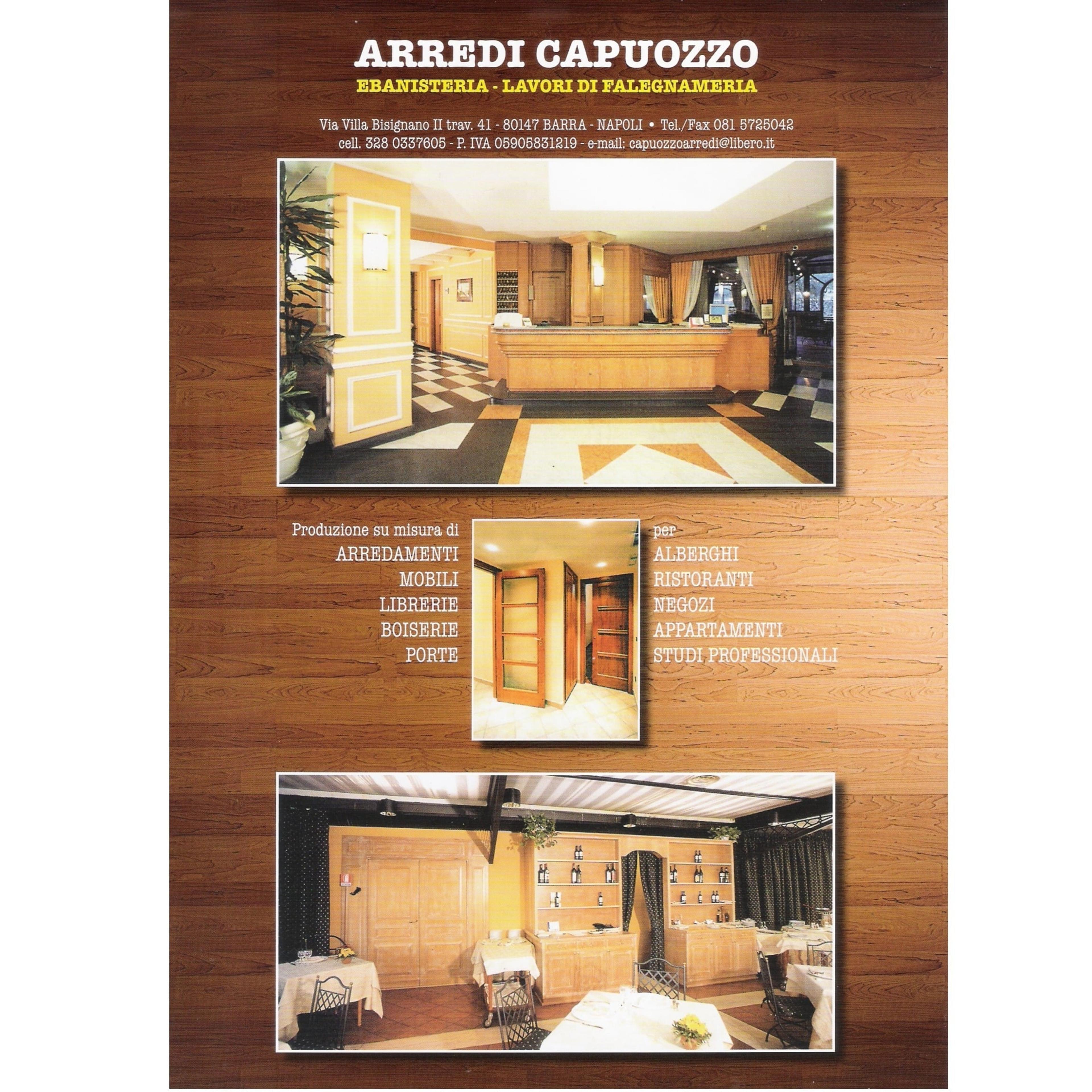 Arredi Capuozzo srl