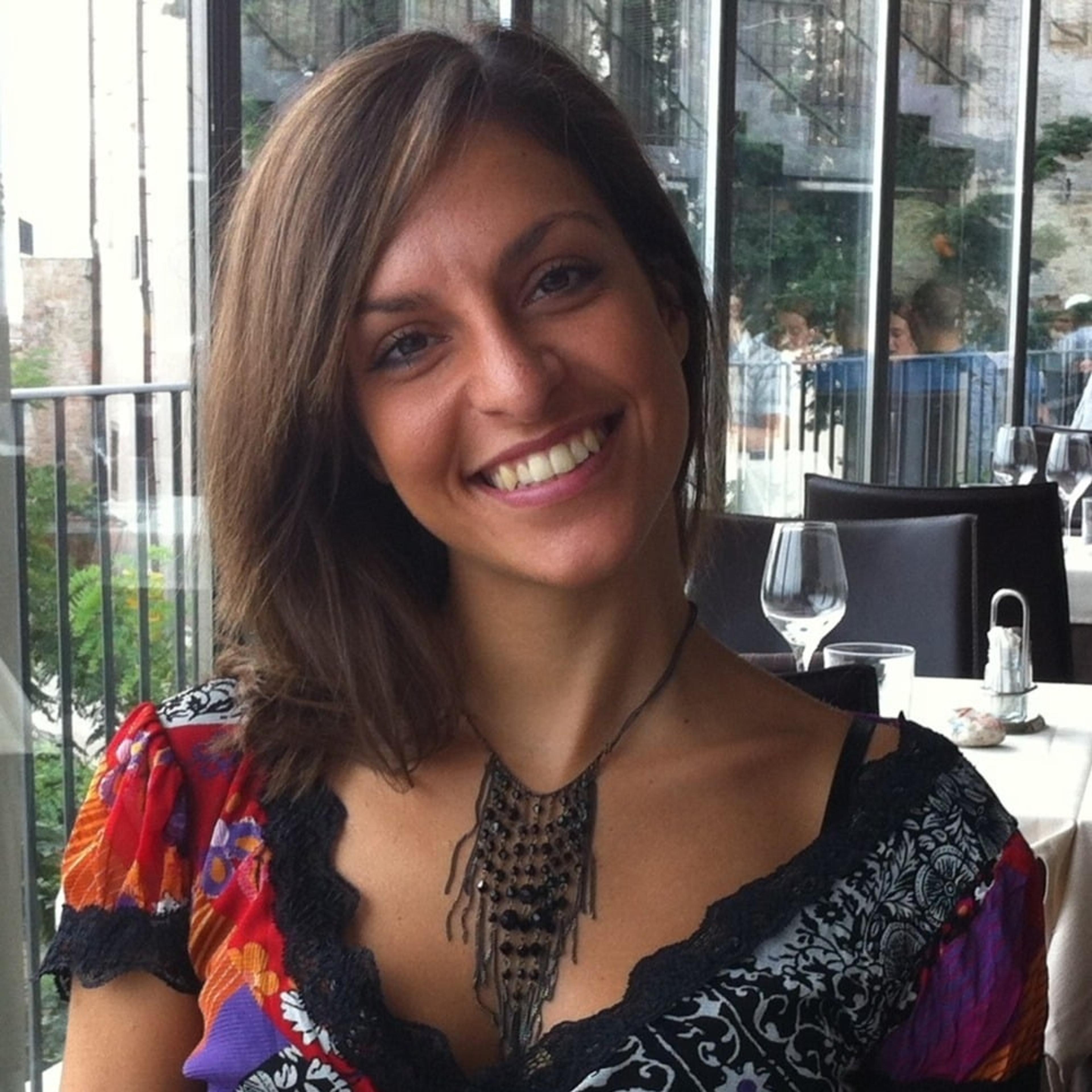 Sara Gonnelli