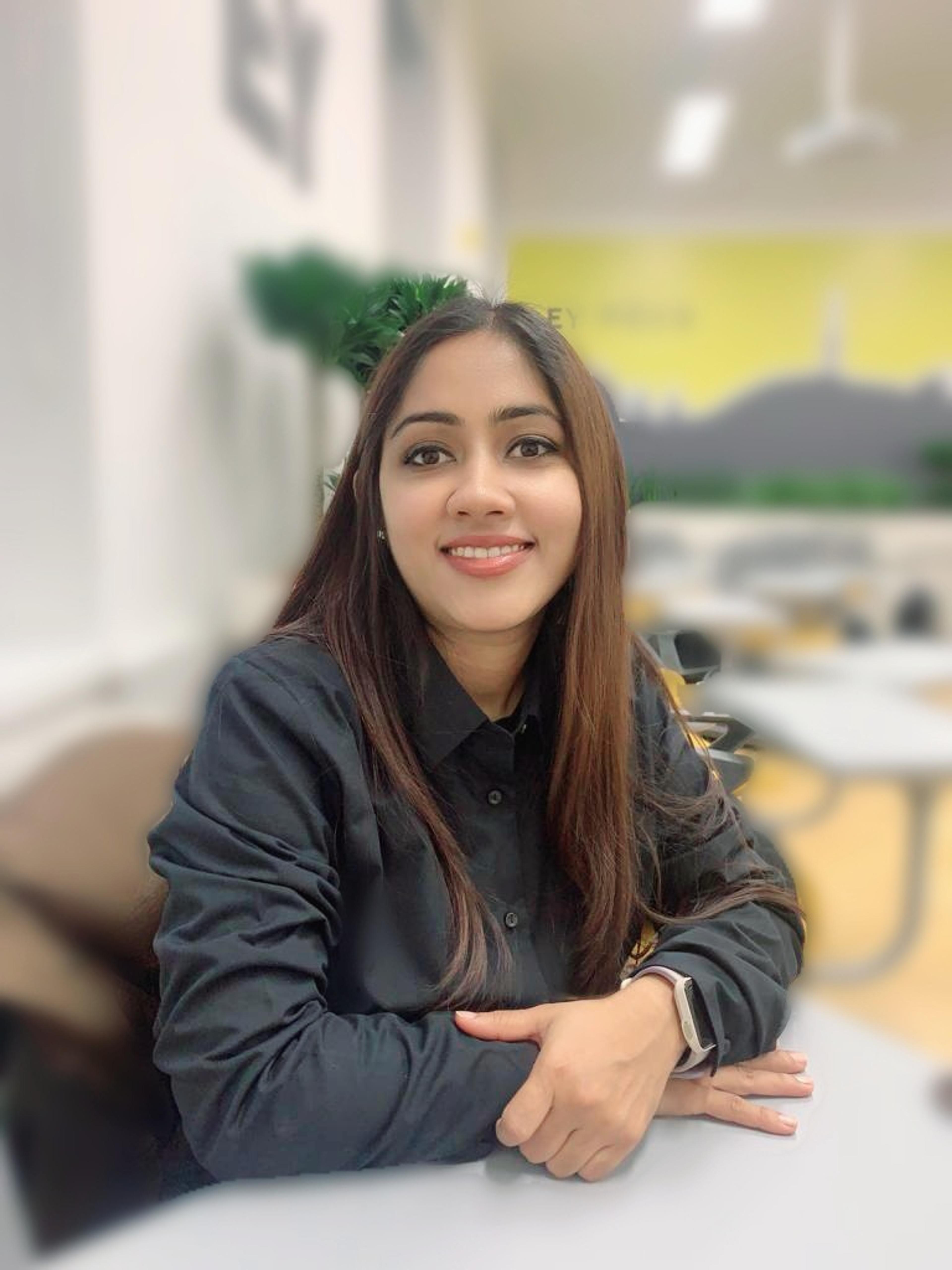 Sharmin Zaman