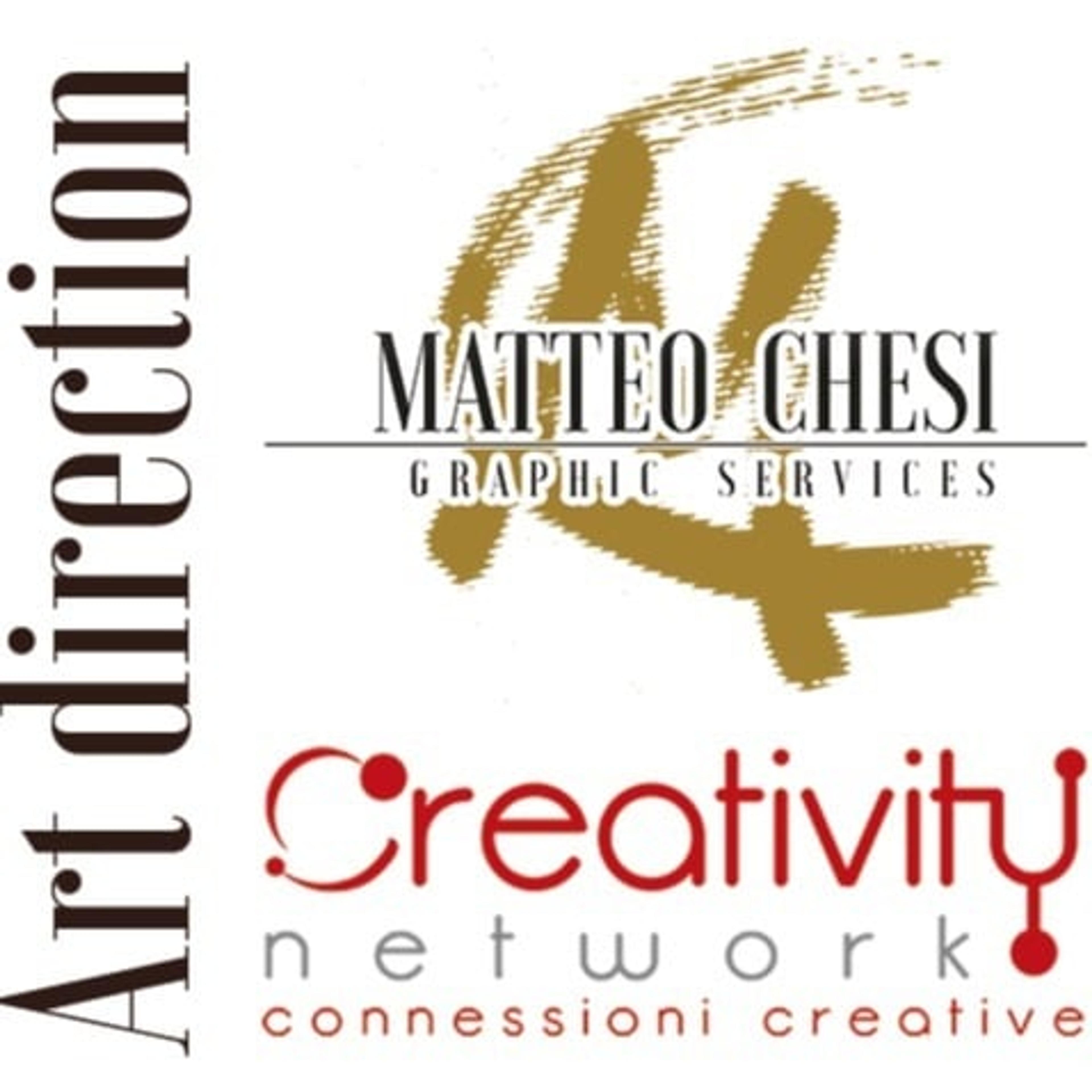 Matteo Chesi graphic services