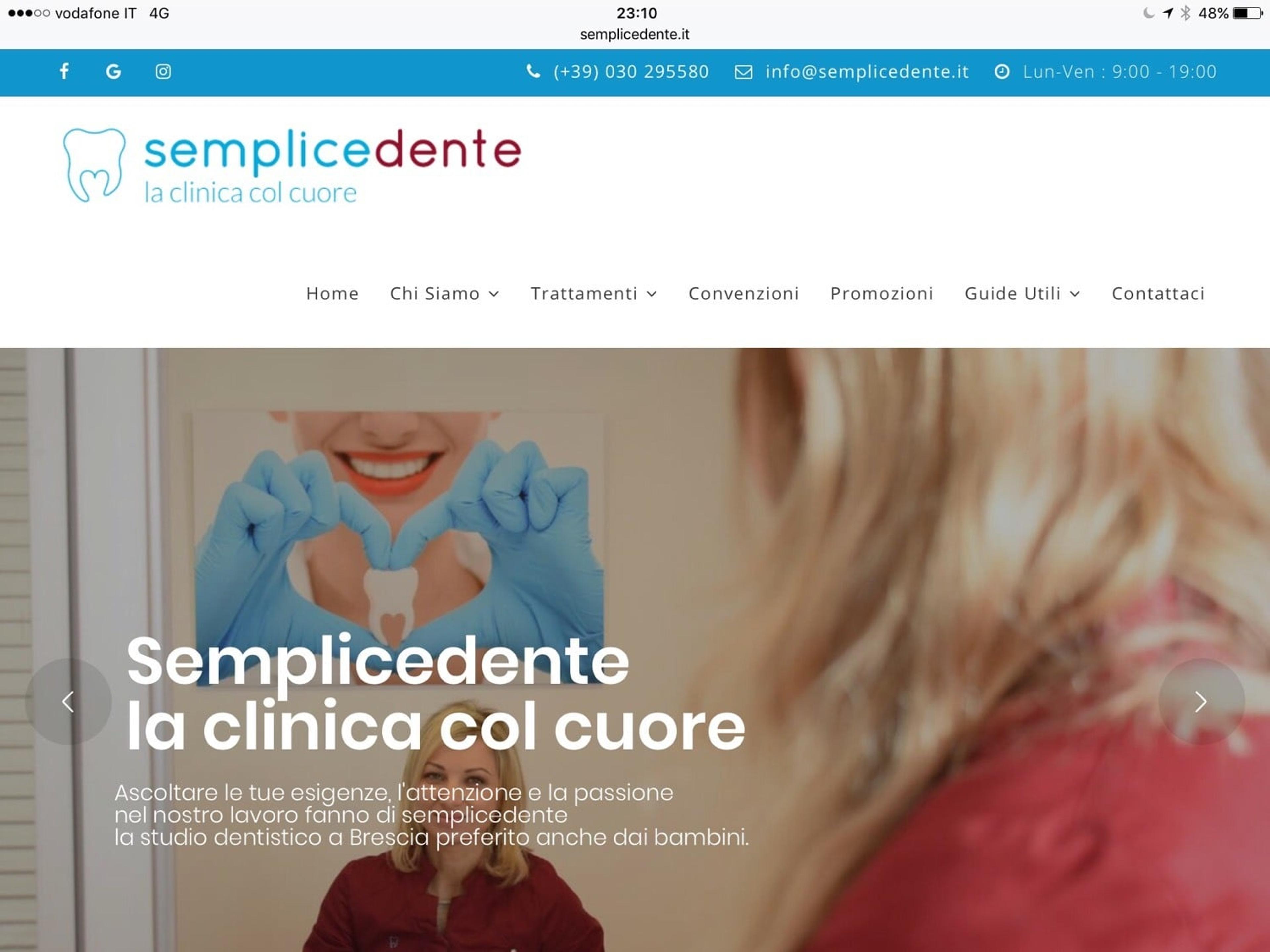 Semplicedente srls