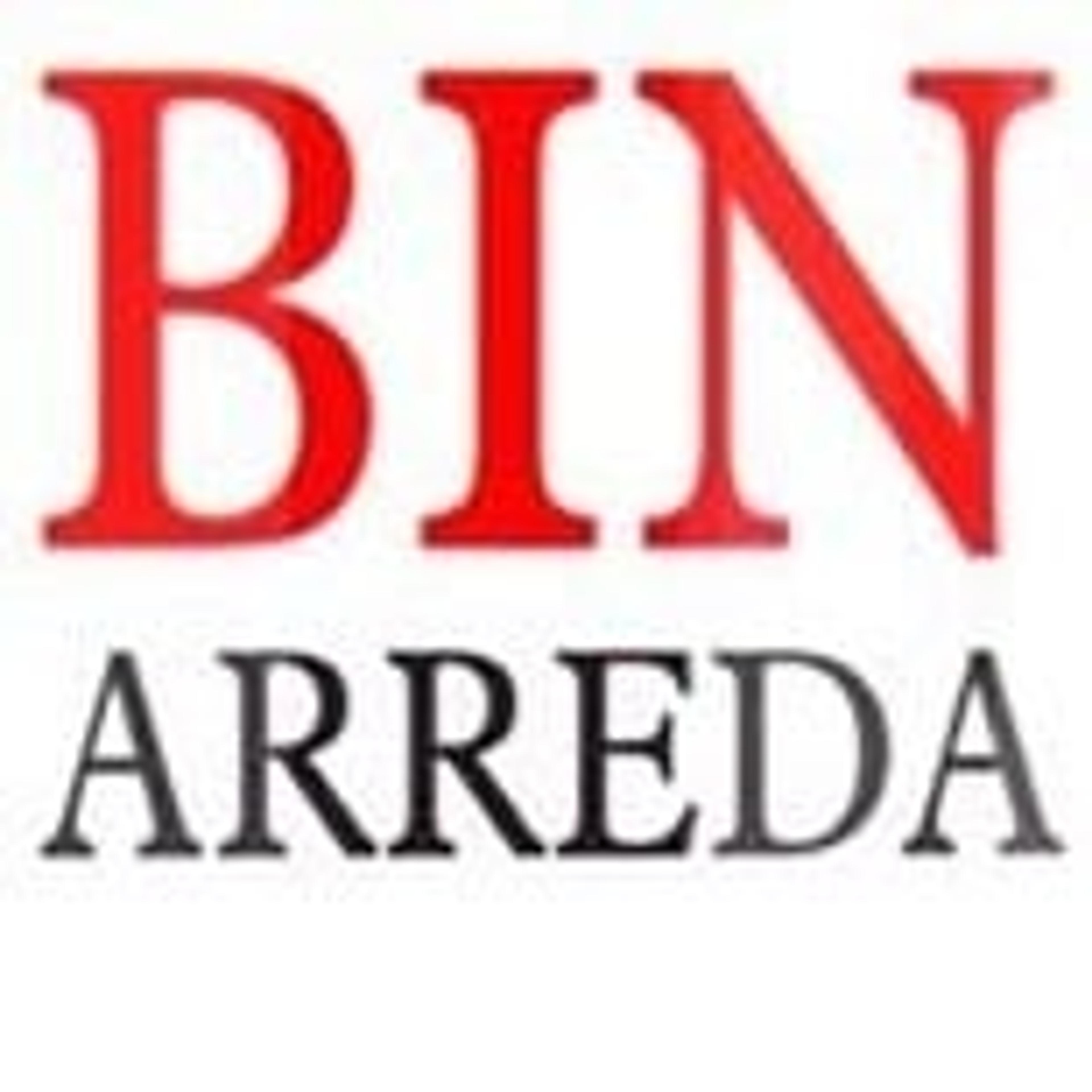 BIN ARREDA