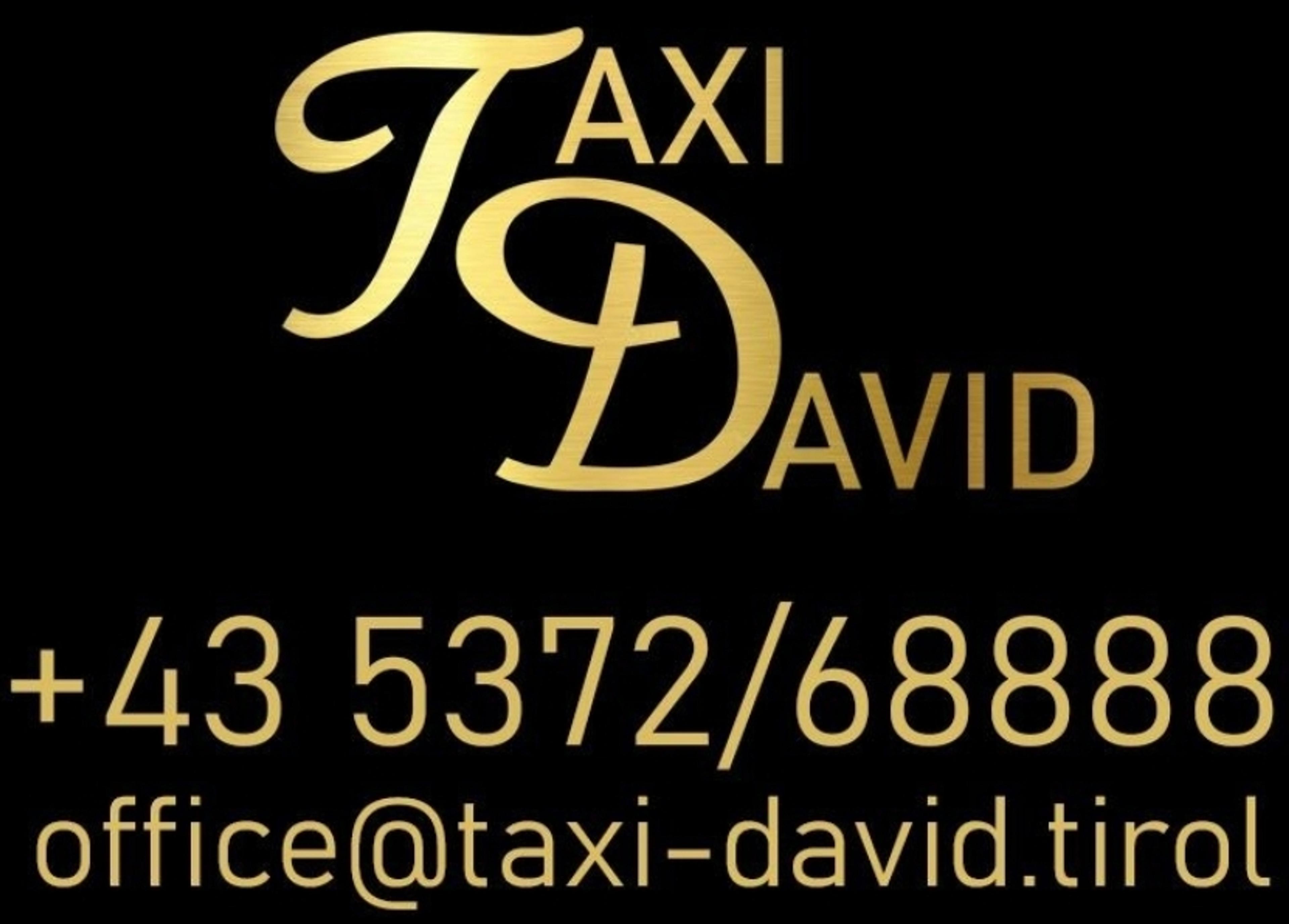 TAXI DAVID KUFSTEIN