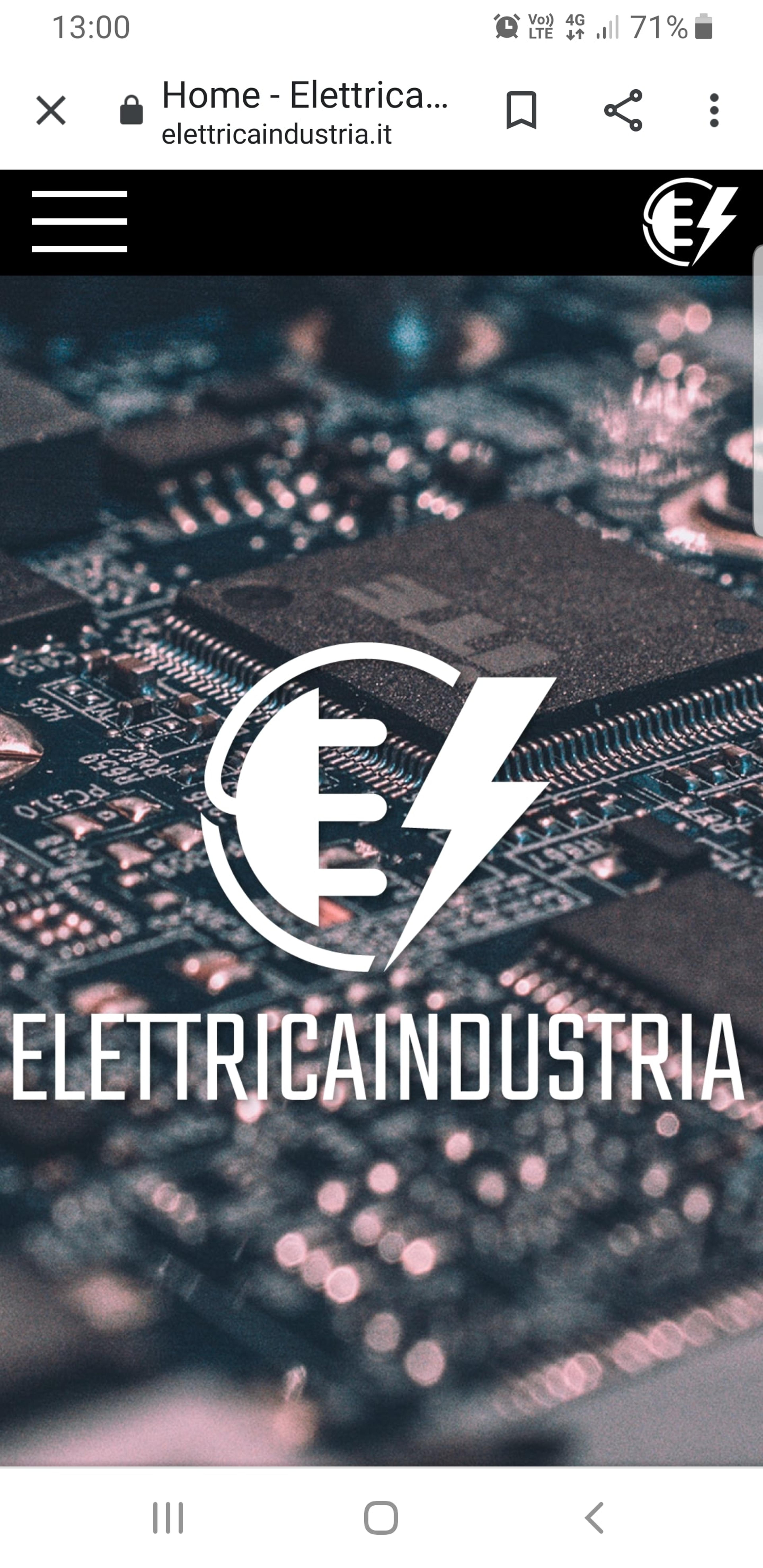 ElettricaIndustria