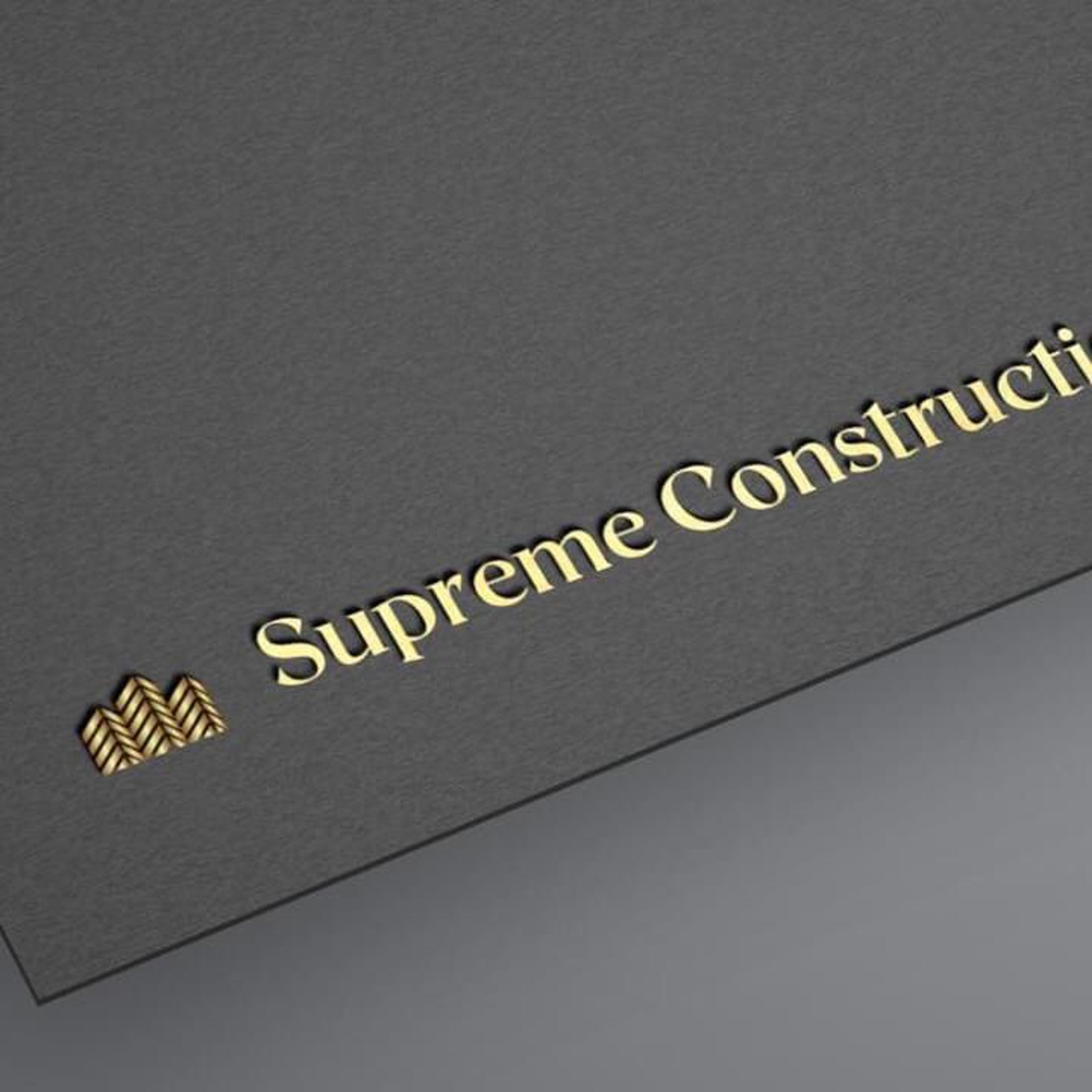 Supreme Construction