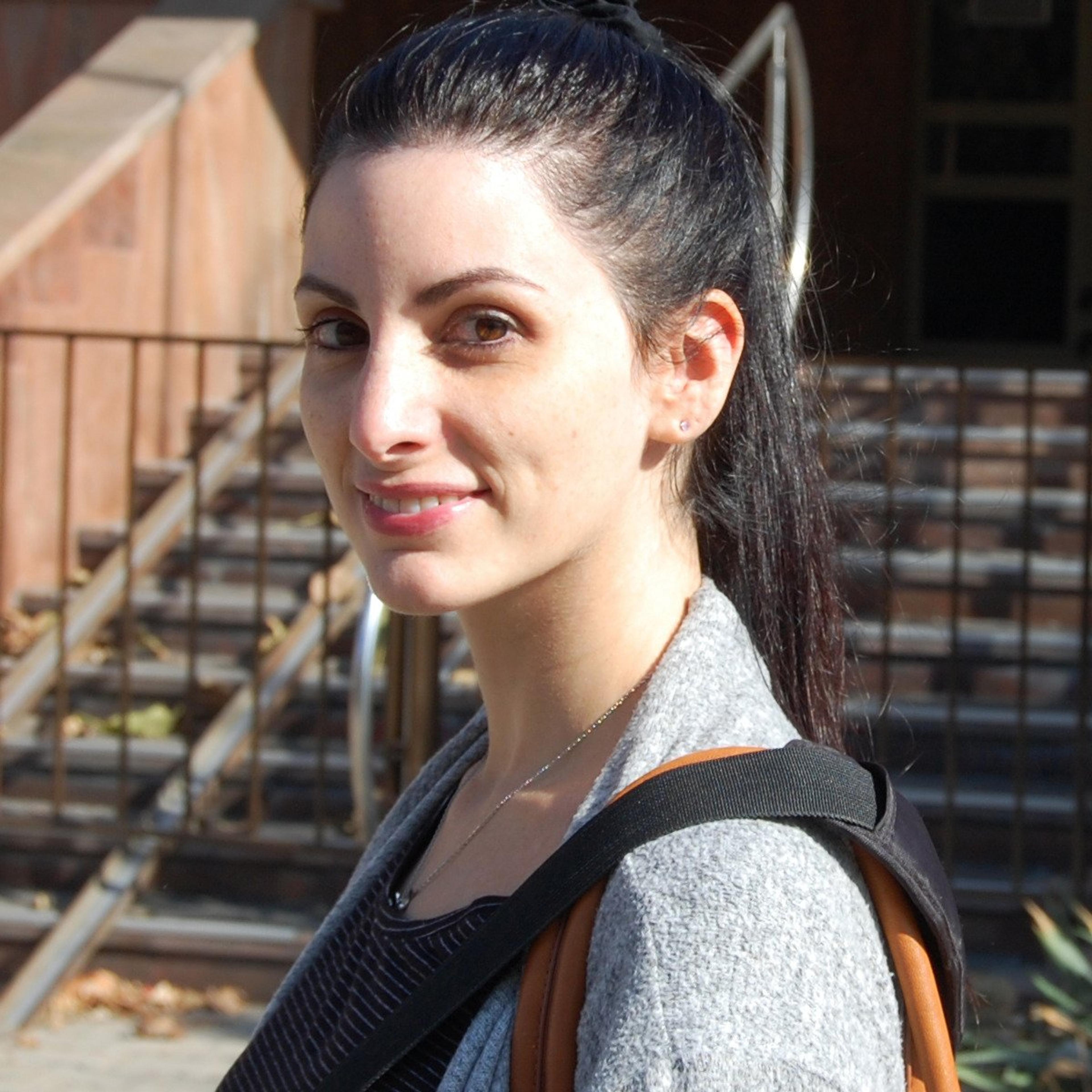 Estefania Diaz Egea