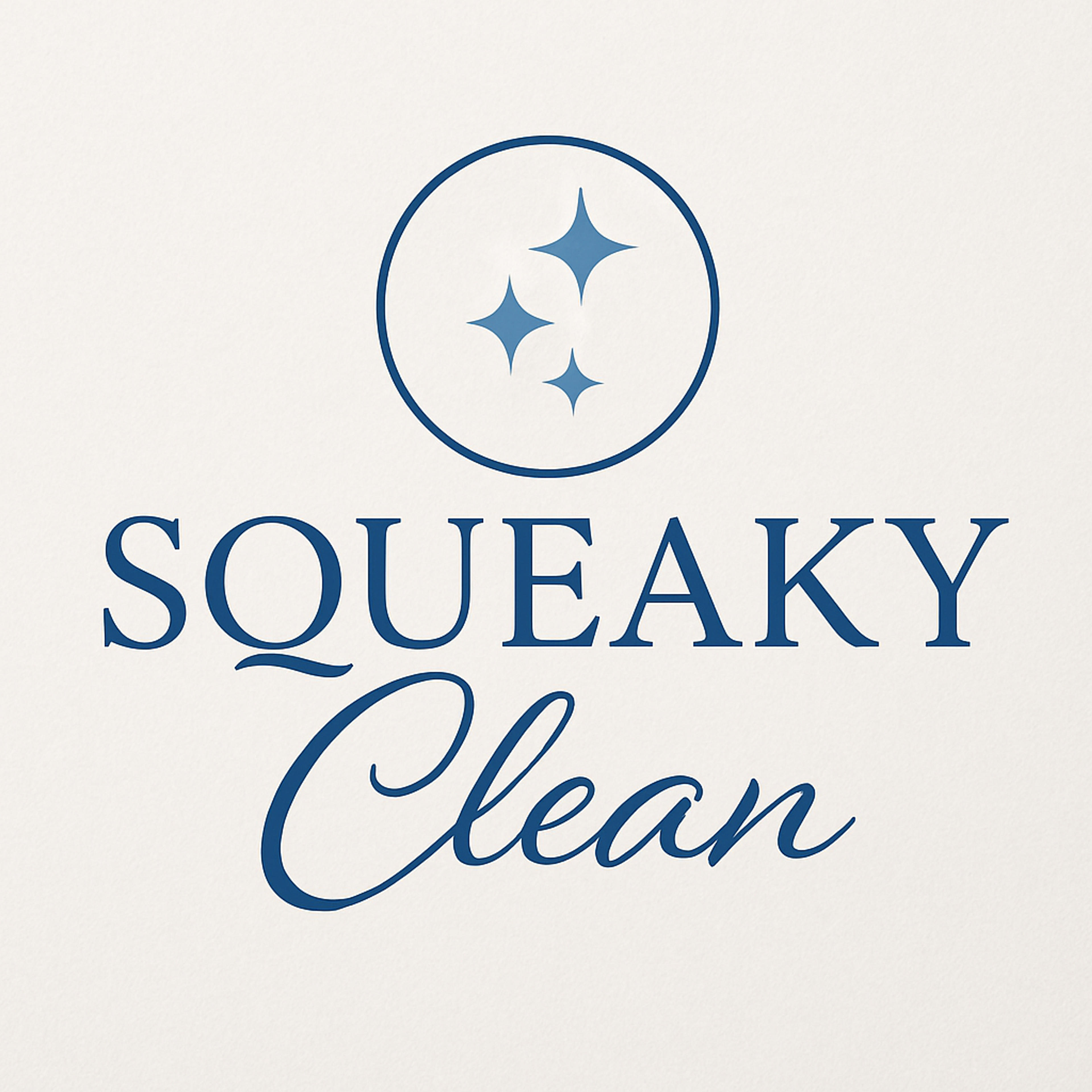Sqeaky Clean