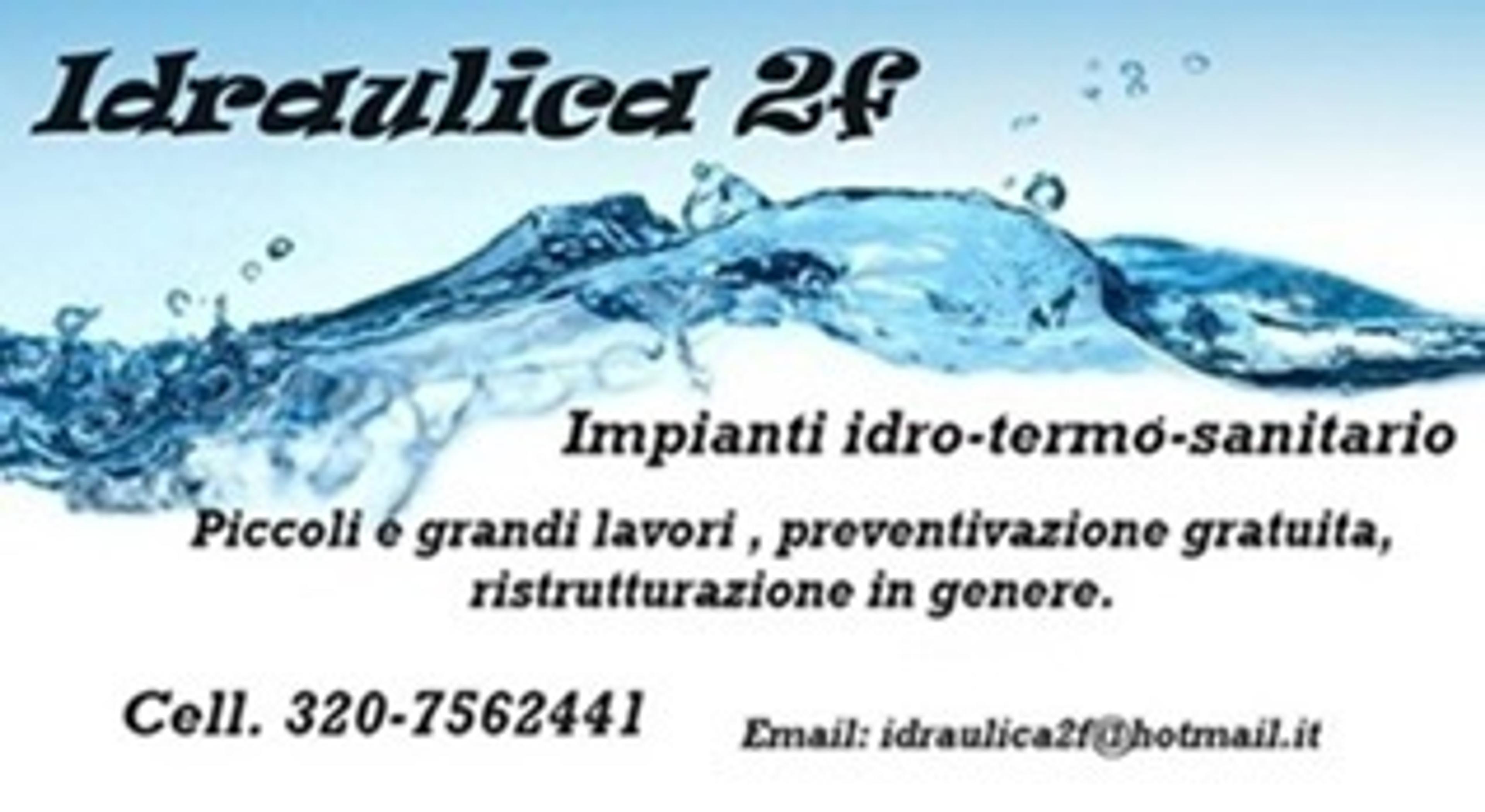 Idraulica 2f