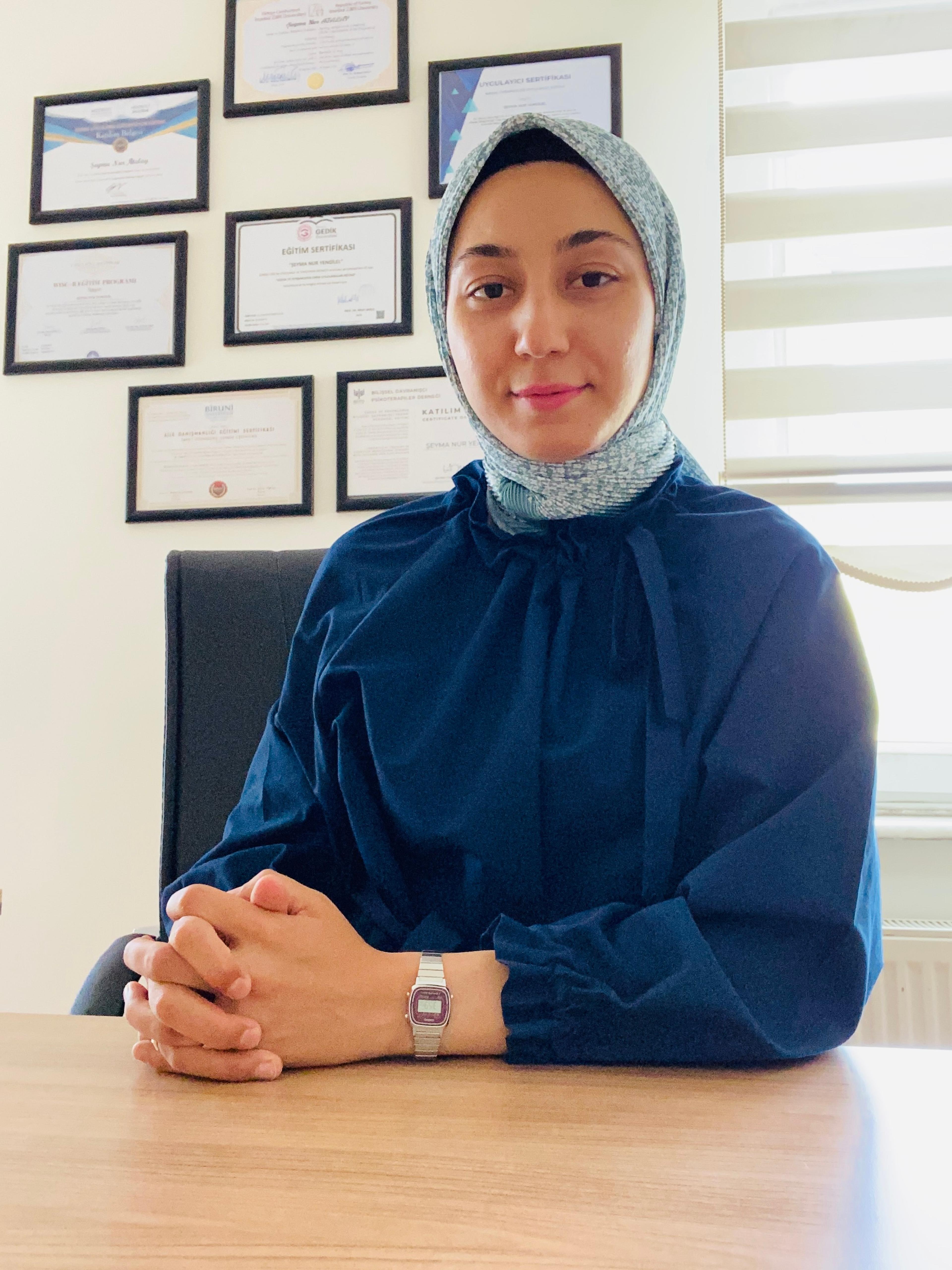 Şeyma Nur Yengilel