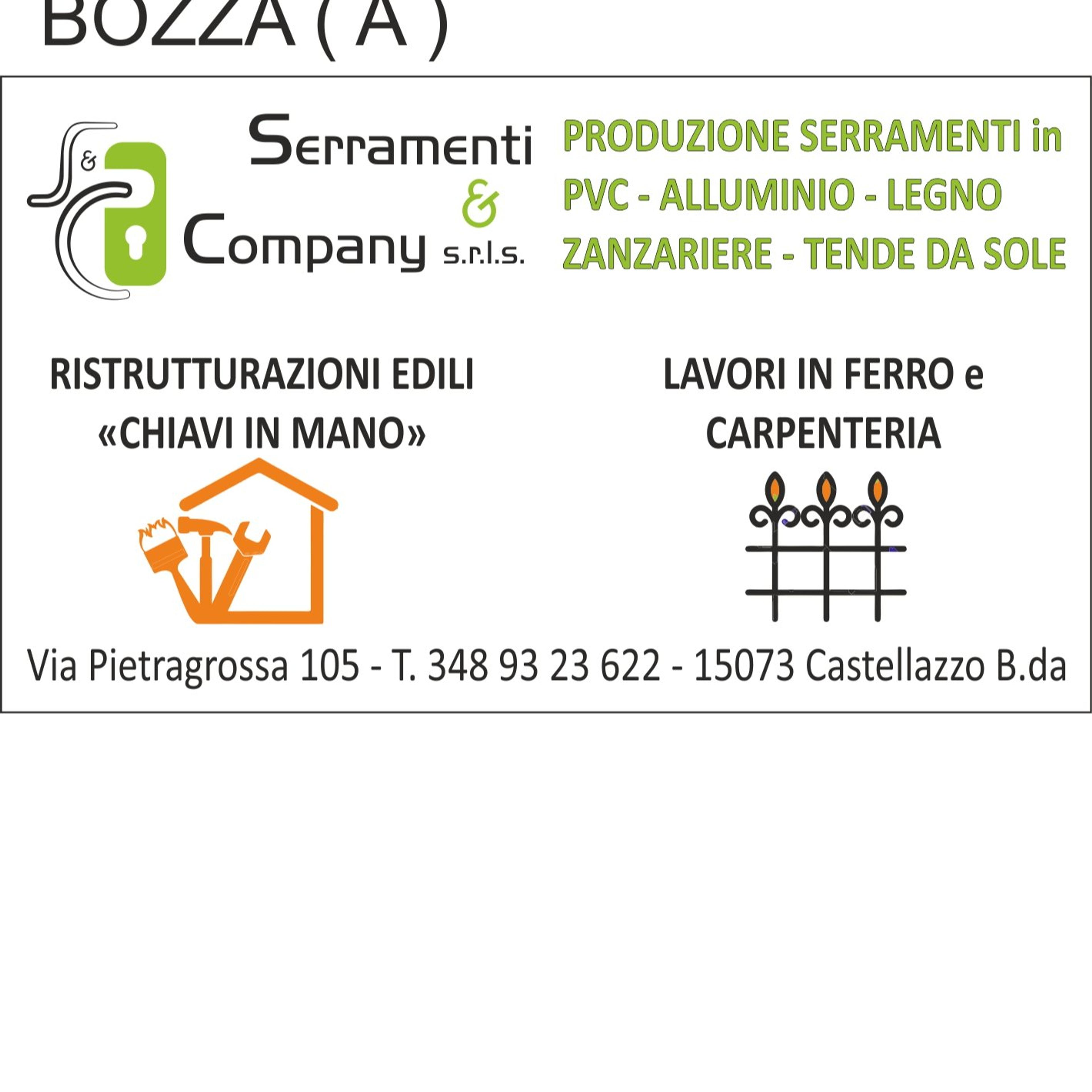 Serramenti e company srls