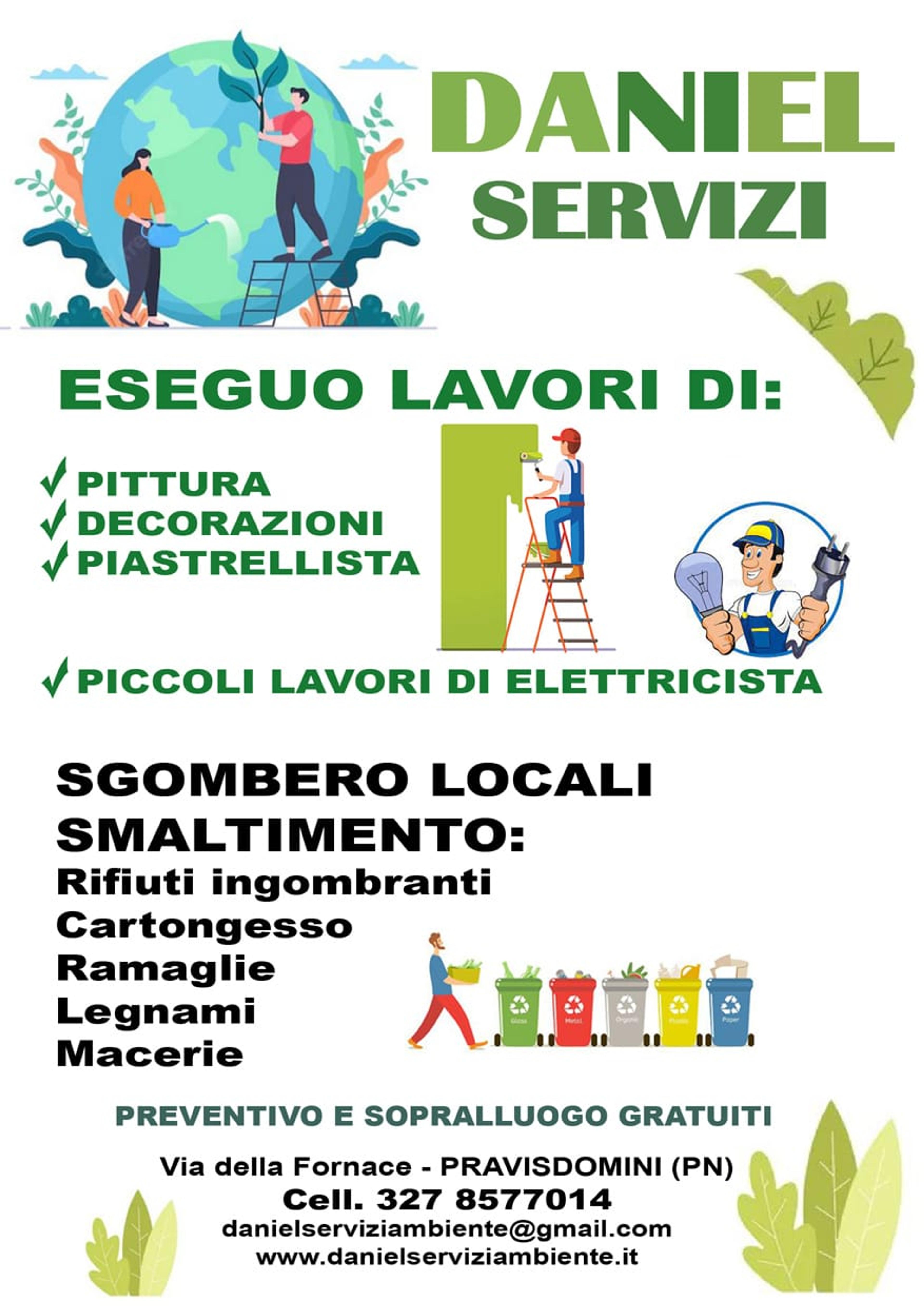 Azienda Daniel ambiente servizi