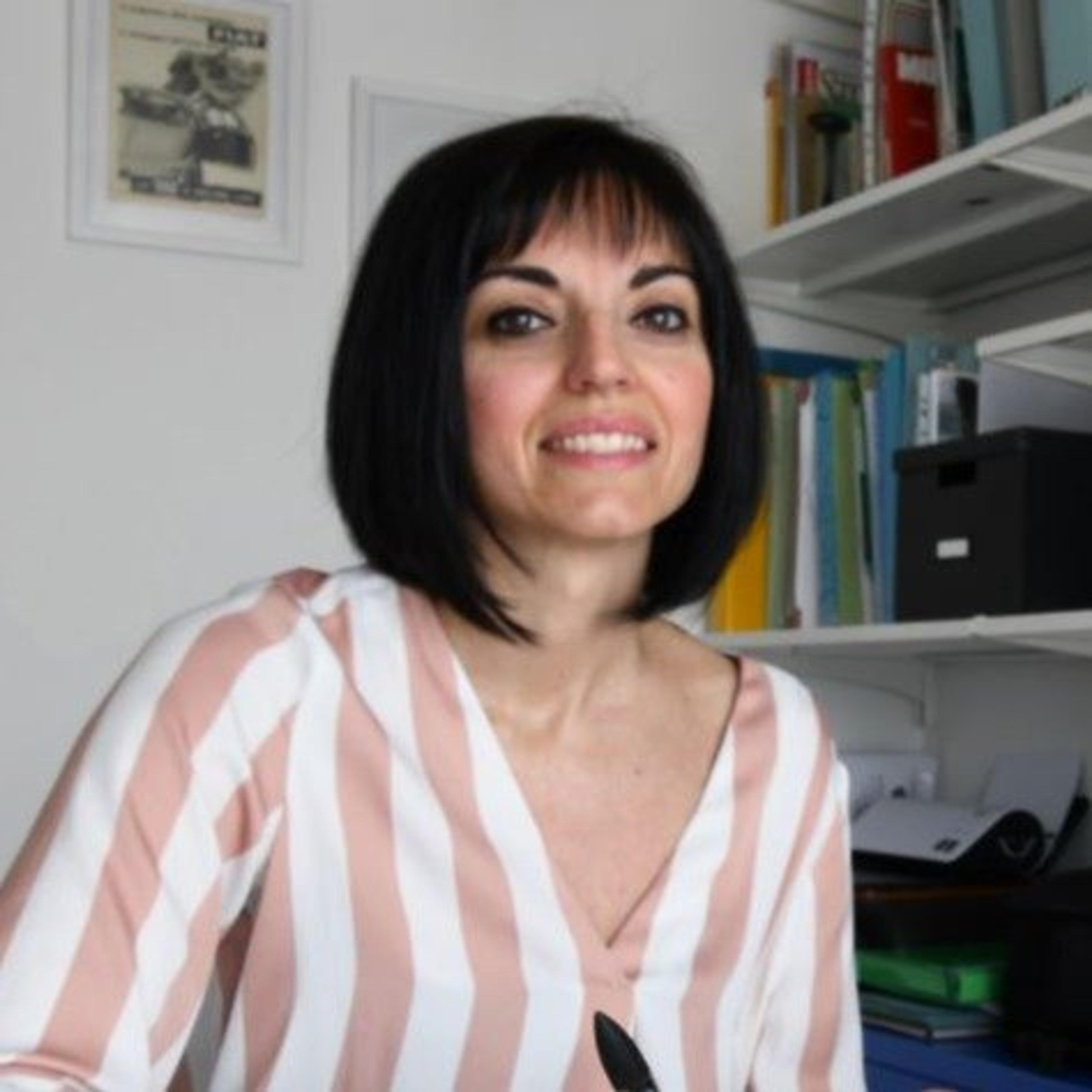 Architetto Caterina Scamardella