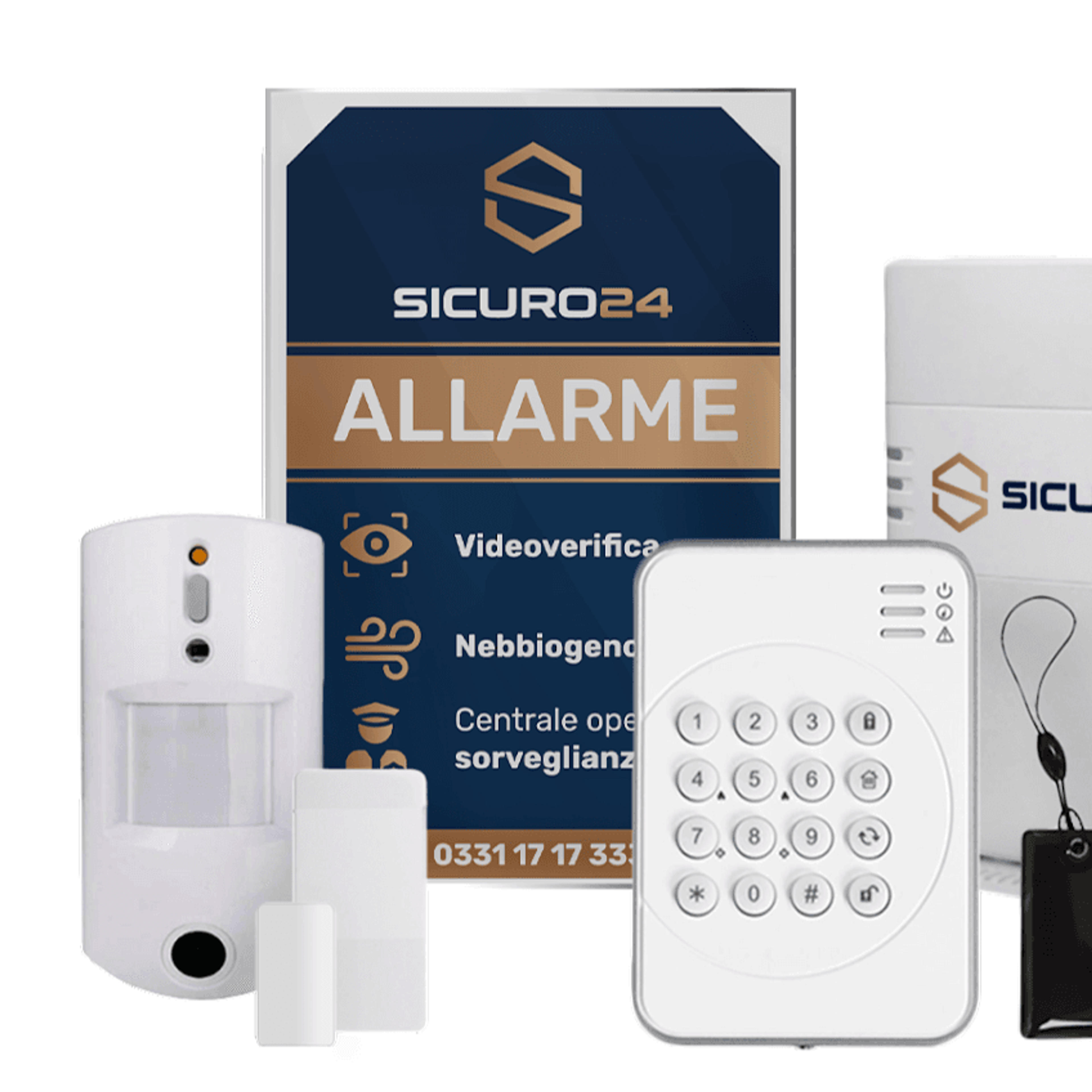 Impianti di sicurezza e Vigilanza