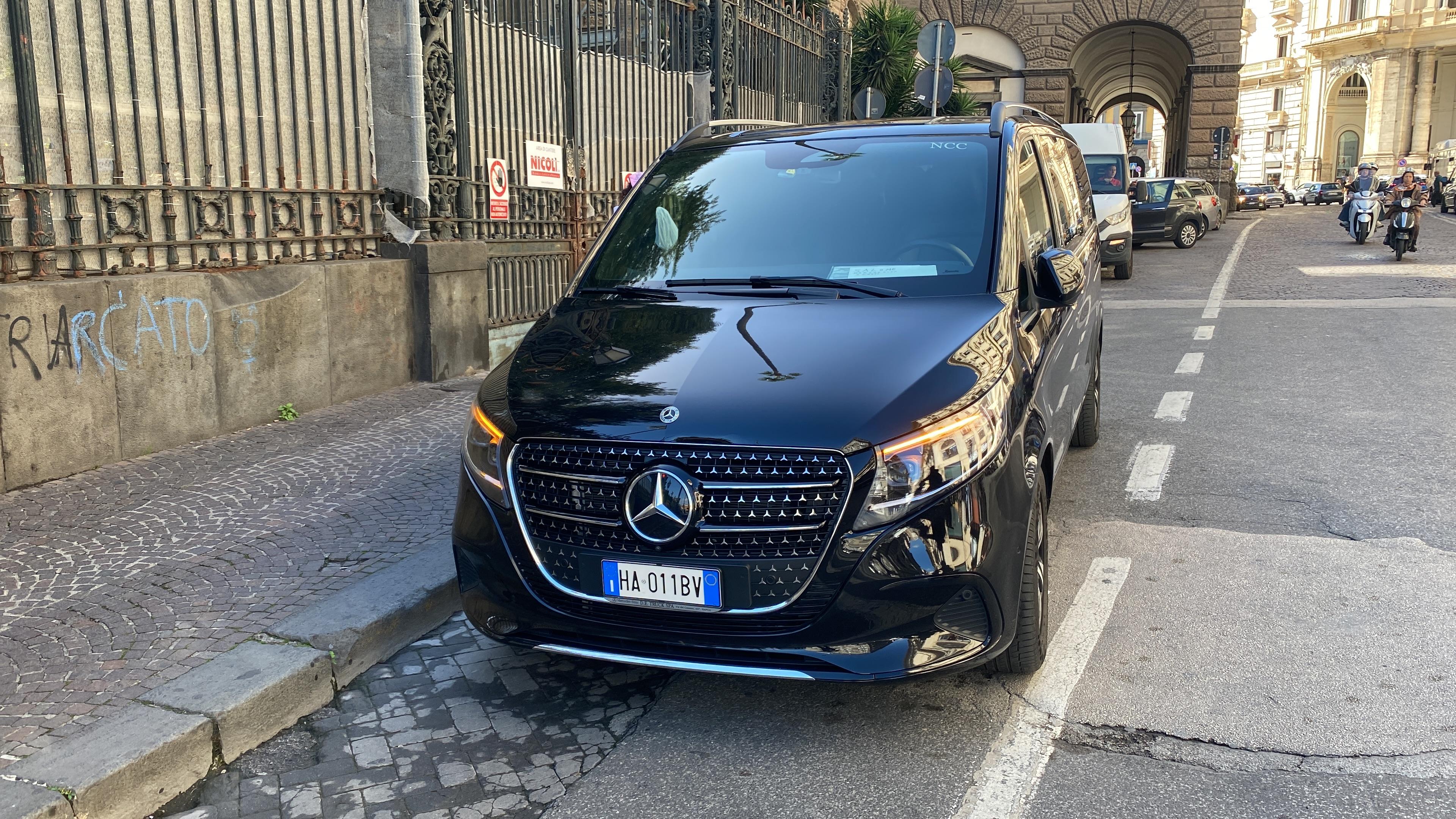AUTOSERVIZI SARNO