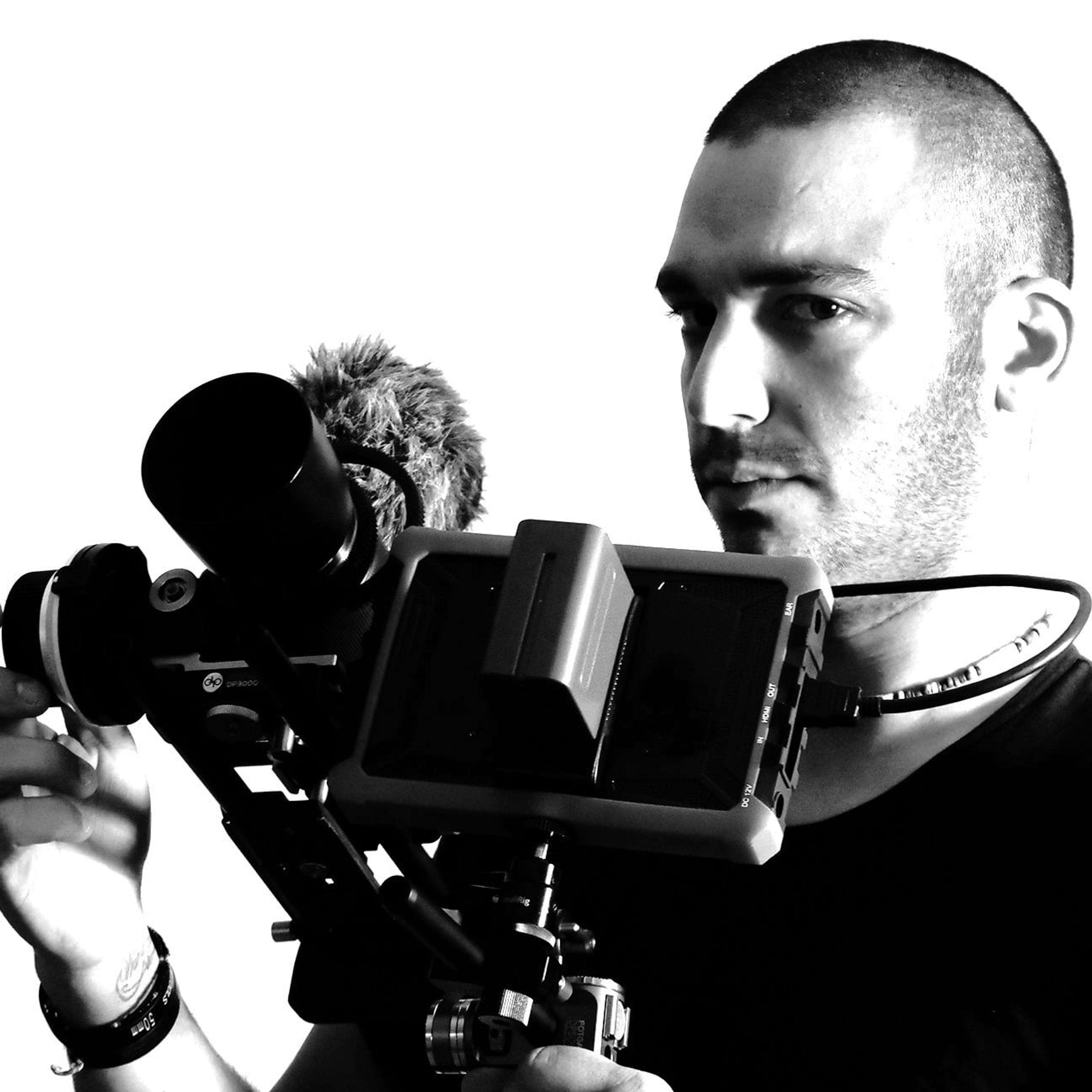 Simone Rigamonti Videographer
