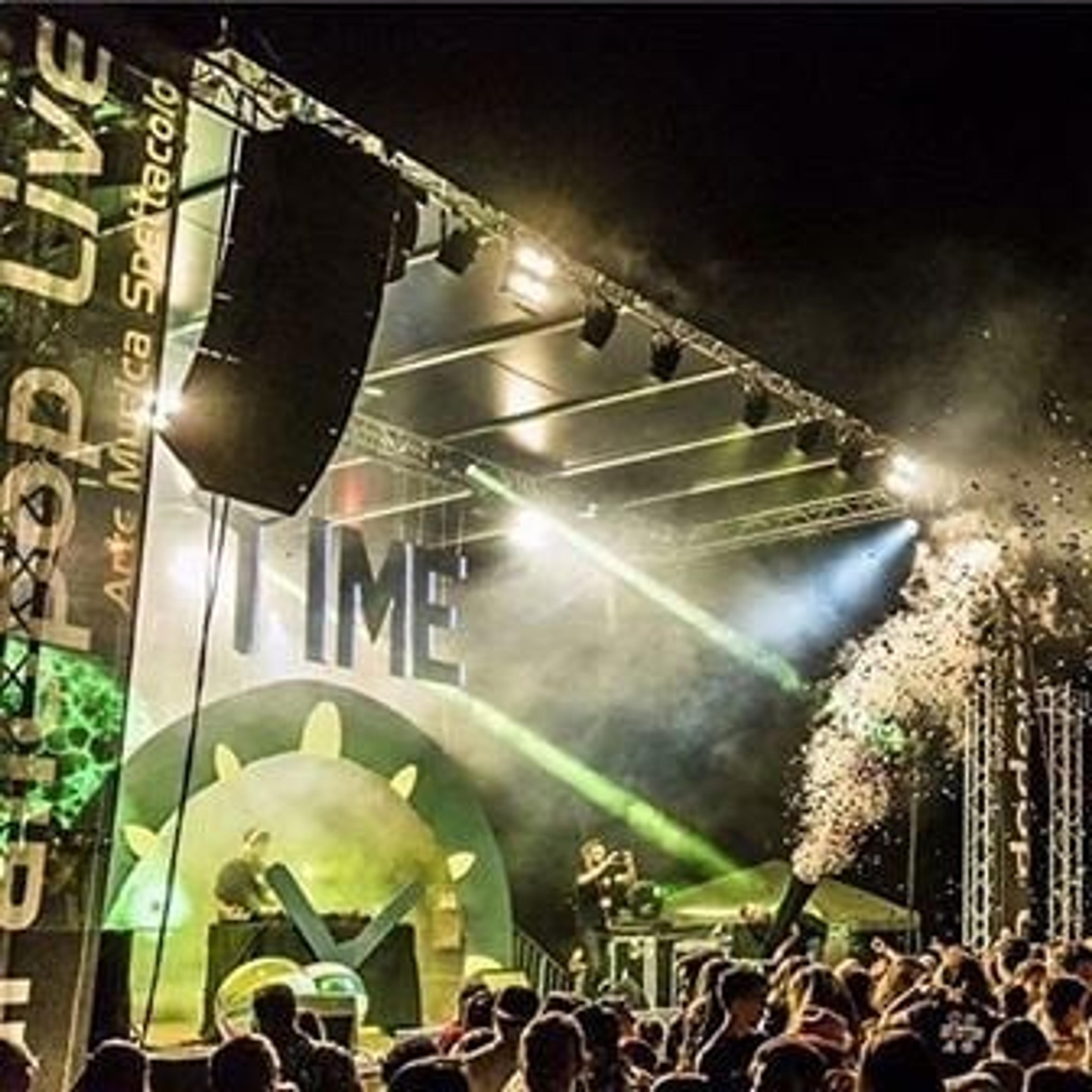 XLR SOLUTION Service Audio Luci e Noleggio Strumentazione