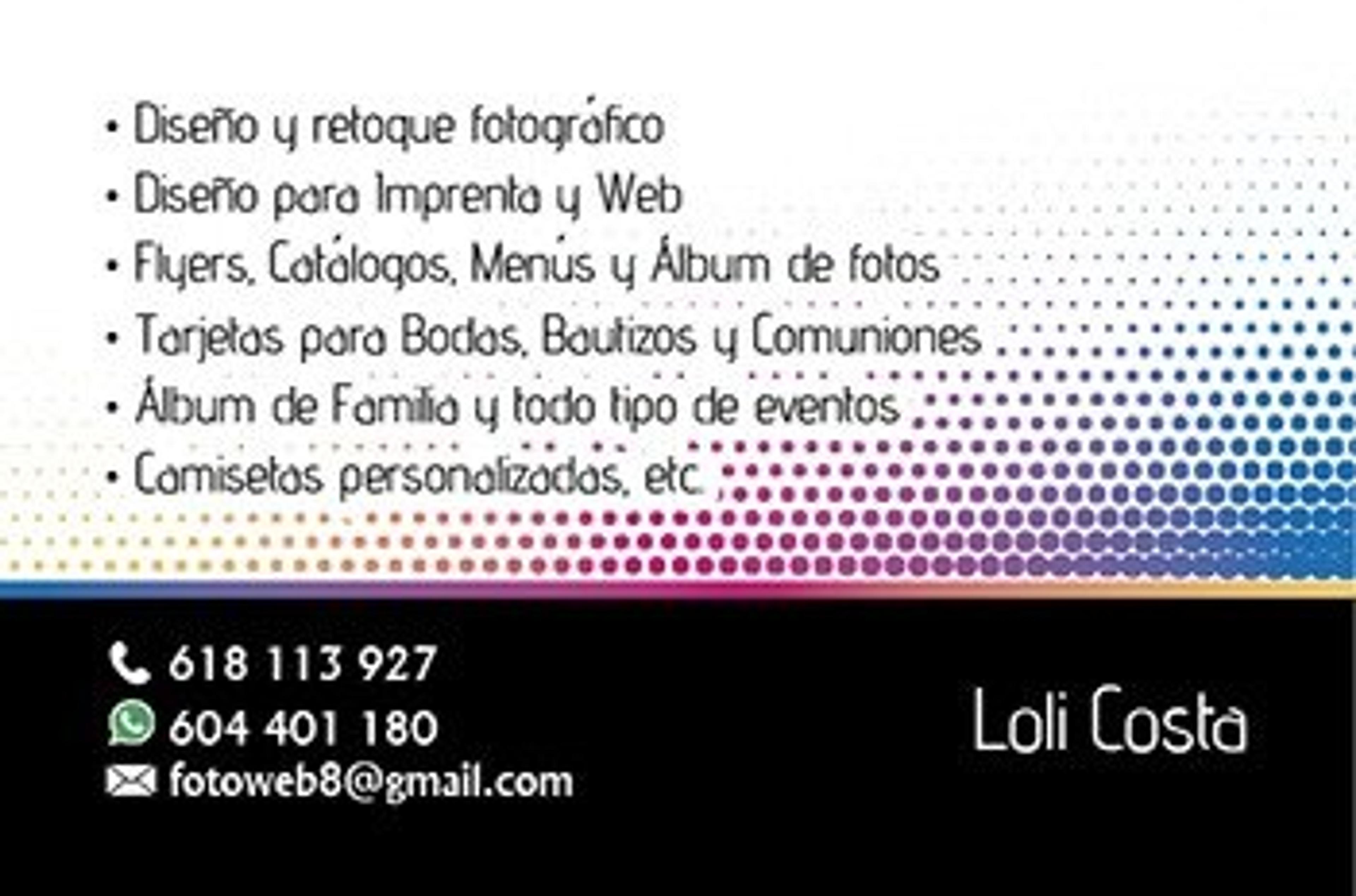 Maria dolores costa moreno